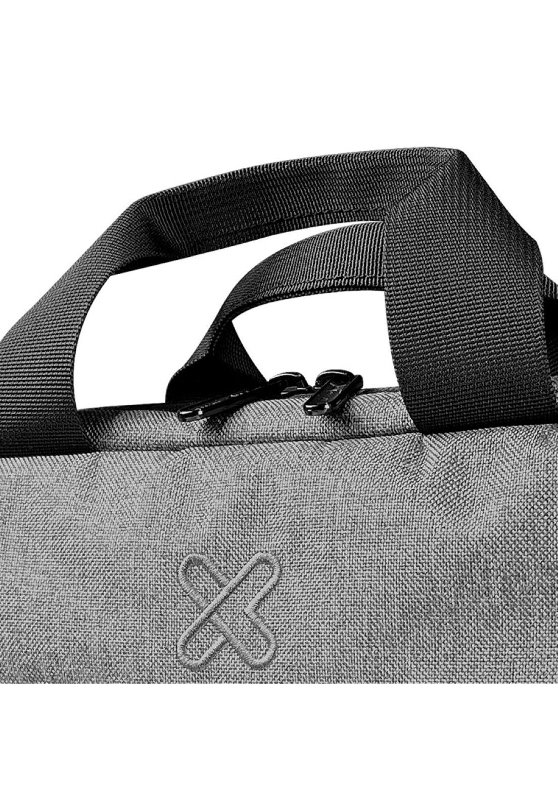 Maletin Klipxtreme laptop 15.6" Classic Go KNC-041 Negro-1