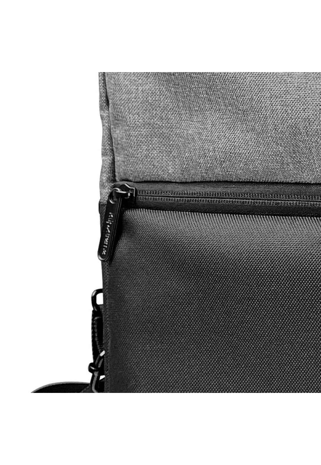 Maletin Klipxtreme laptop 15.6" Classic Go KNC-041 Negro-2