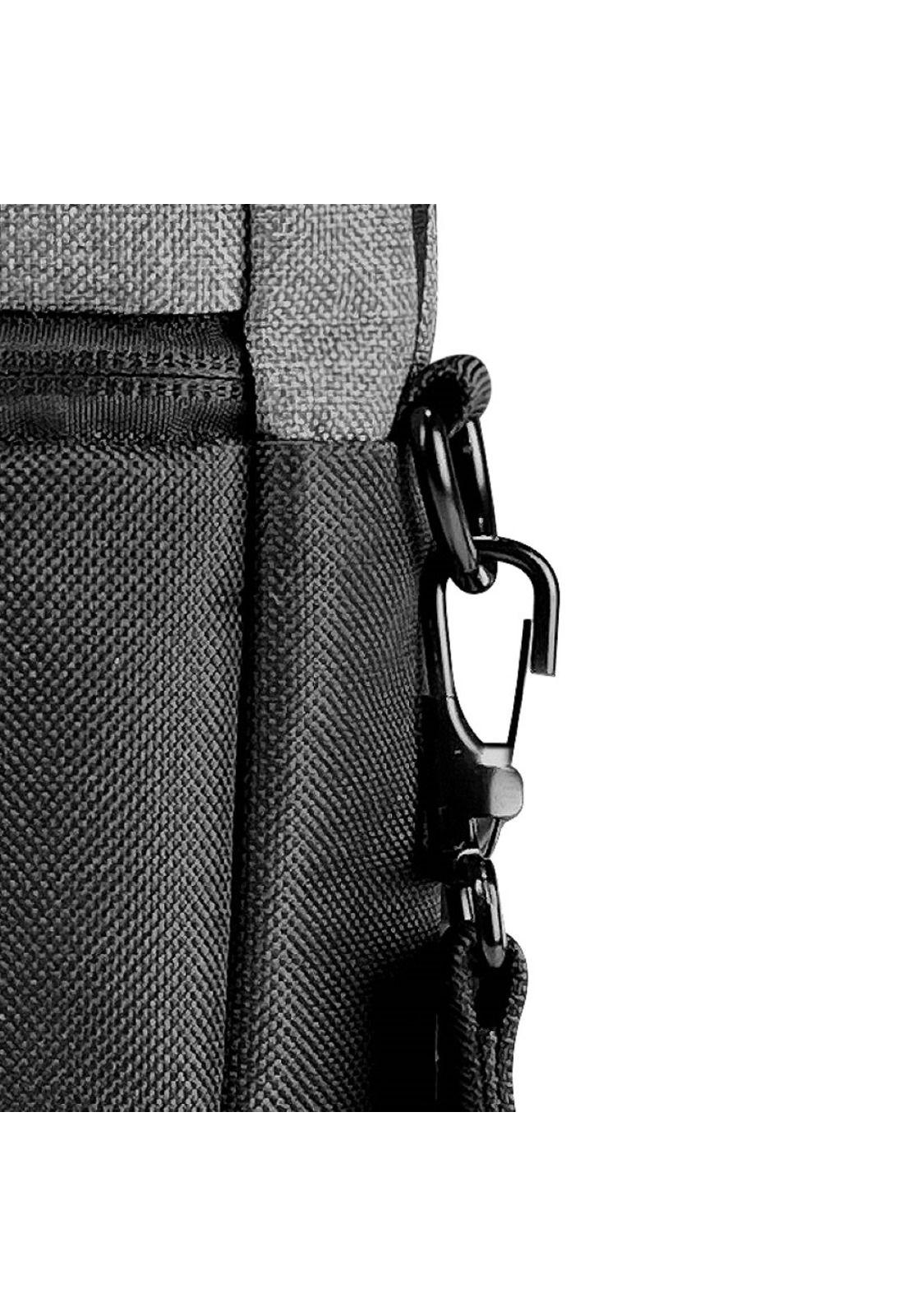 Maletin Klipxtreme laptop 15.6" Classic Go KNC-041 Negro-3