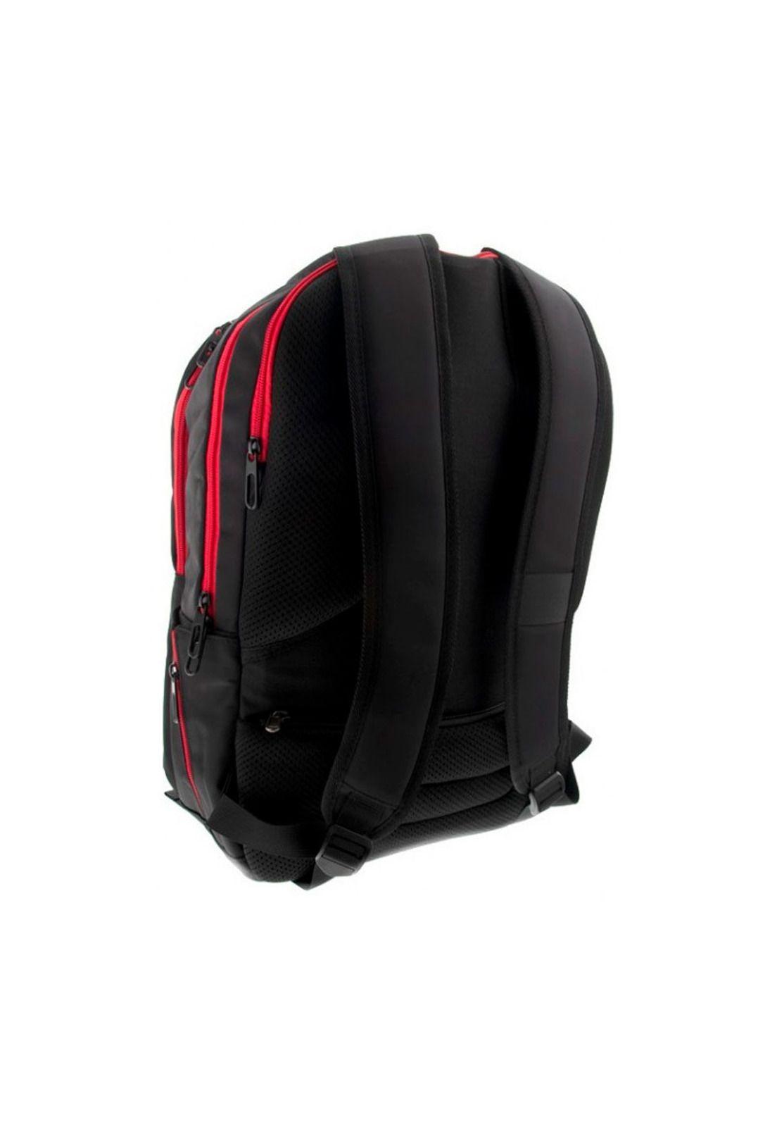 Mochila Xtech Insurgent para notebook hasta 17" Negro-2