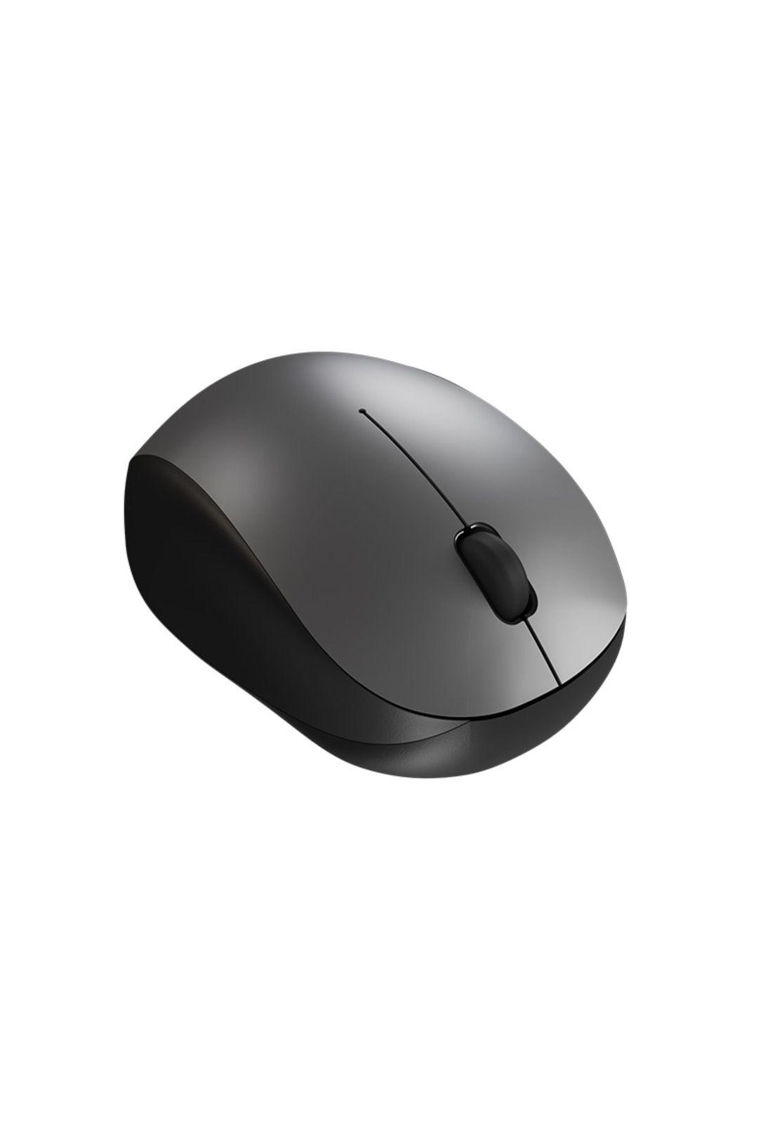 Mouse Klip Xtreme Furtive Bluetooth 5.0 1600dpi Negro/Gris-0