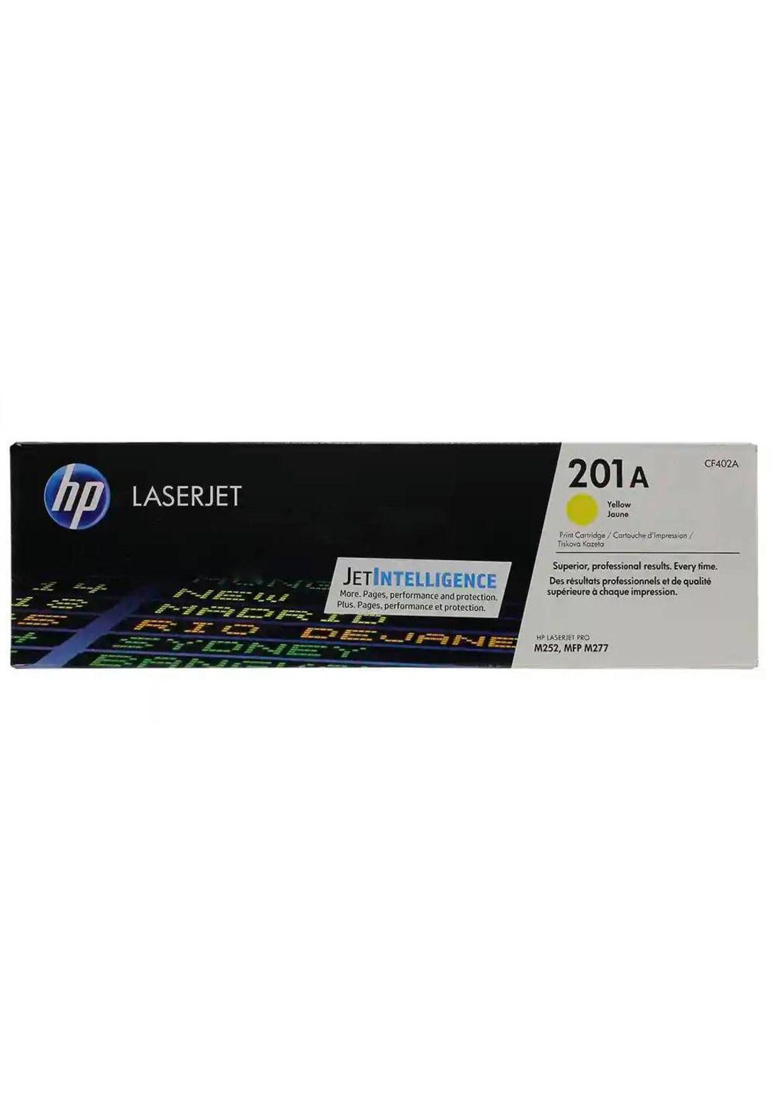 Cartucho de Tóner HP 201A LaserJet 1400 páginas Amarillo-2