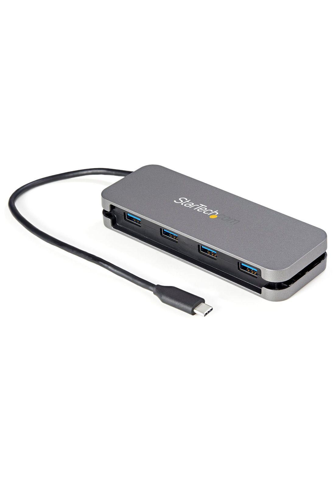 Adaptador Multipuerto HUB StarTech USB-C-0
