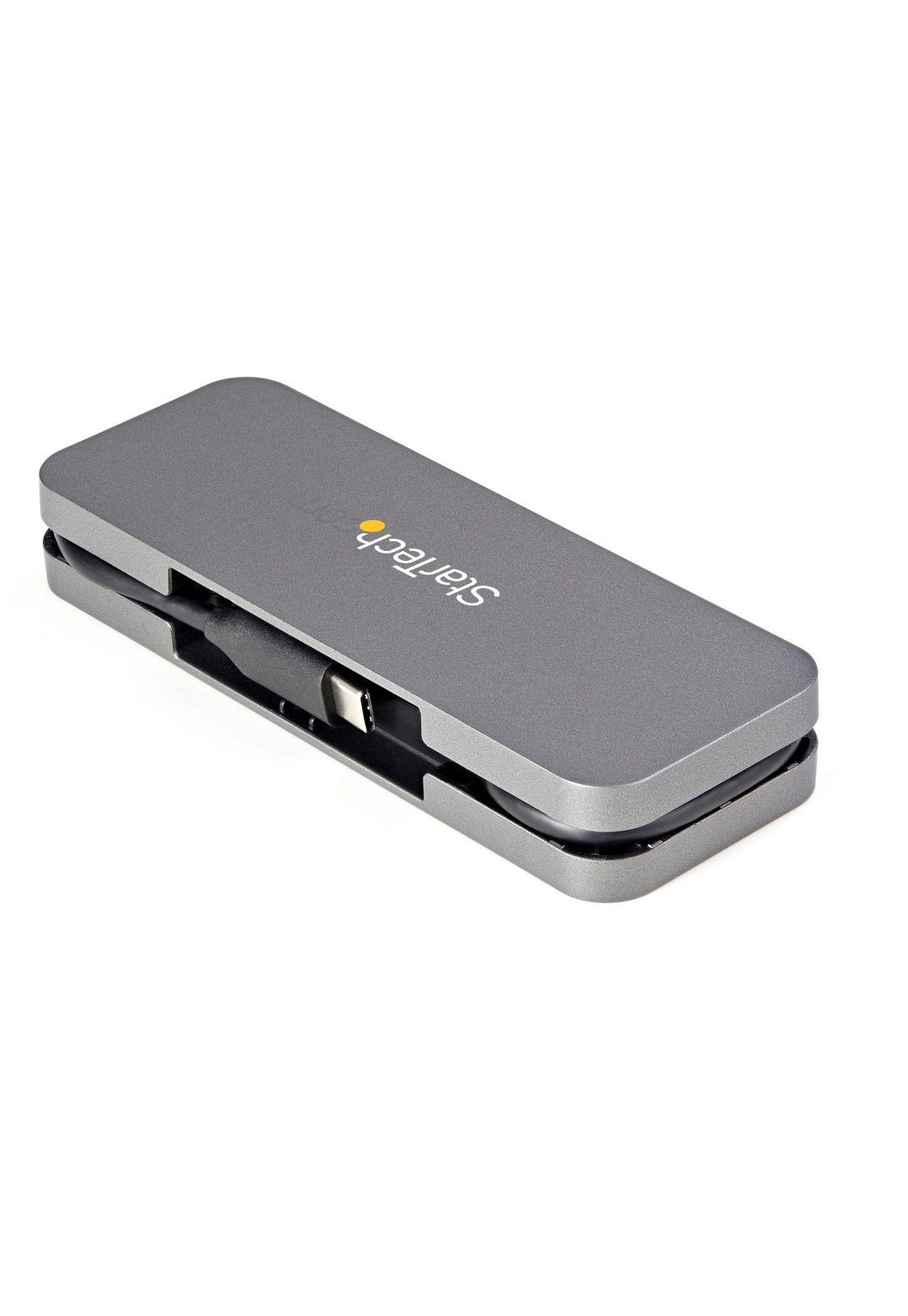 Adaptador Multipuerto HUB StarTech USB-C-1