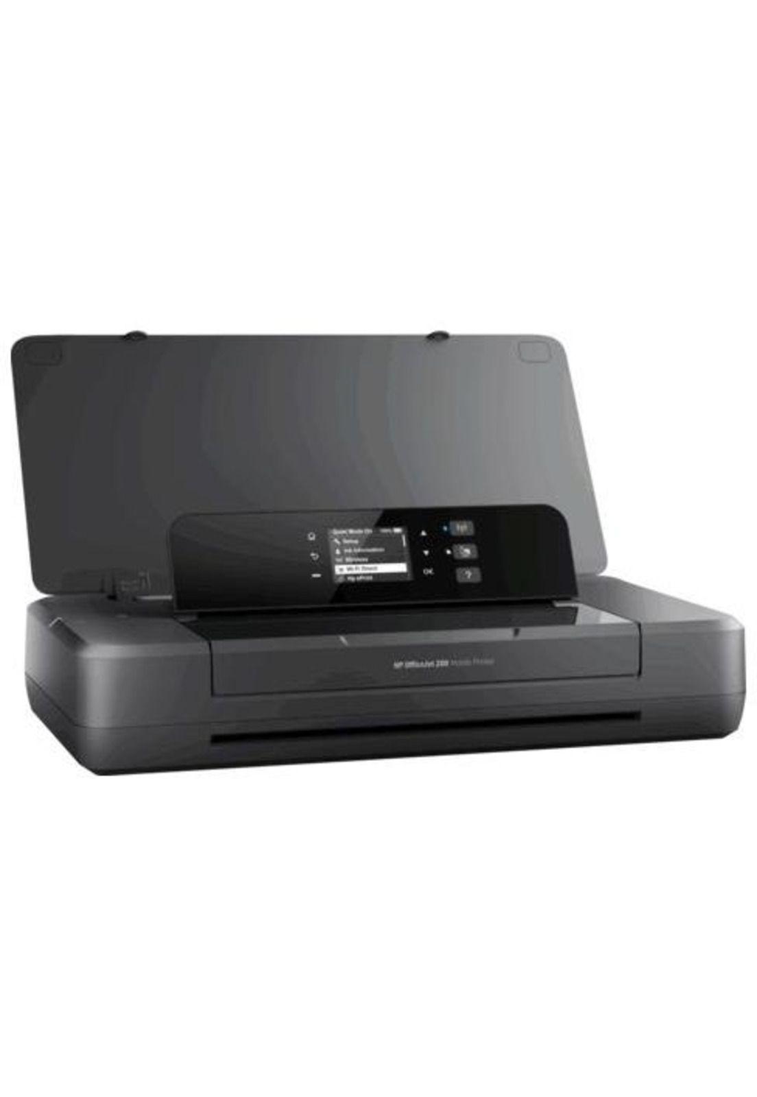 Impresora Portátil HP OfficeJet 200 Wireless WiFi USB Color-1
