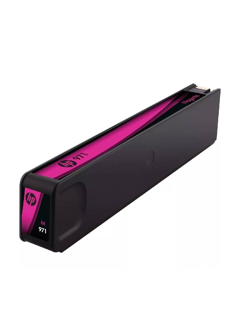 Cartucho de Tinta HP 971 2500 páginas Magenta -2