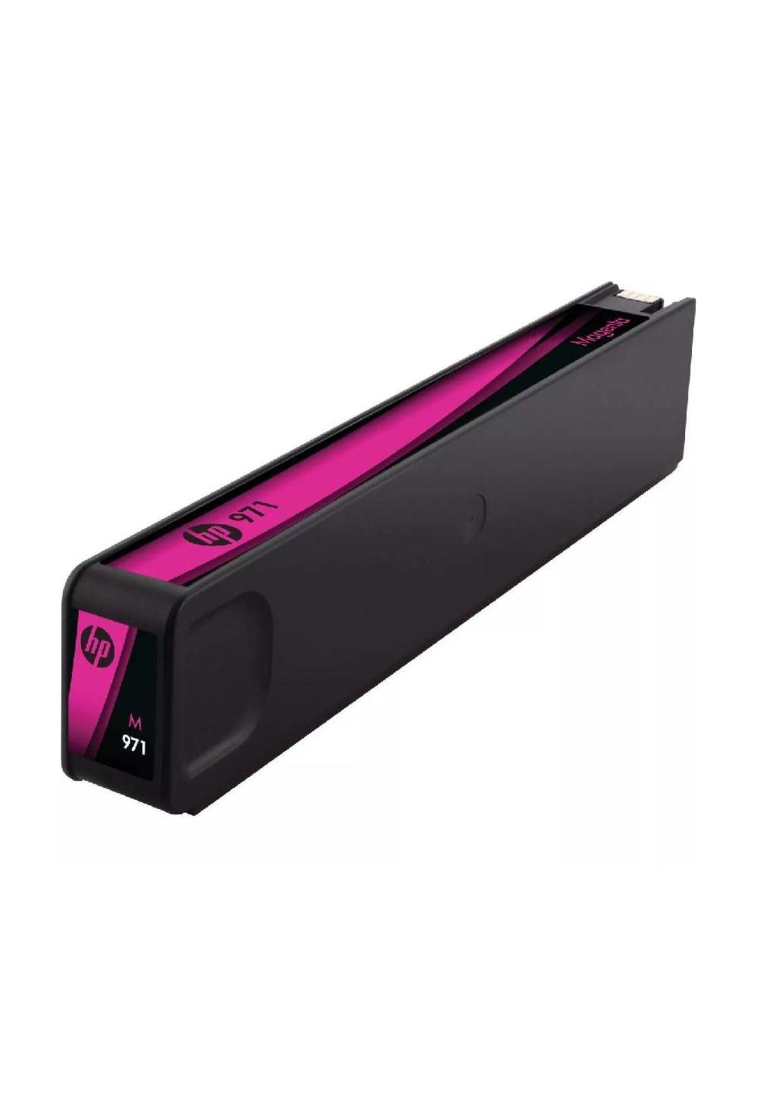 Cartucho de Tinta HP 971 2500 páginas Magenta-0