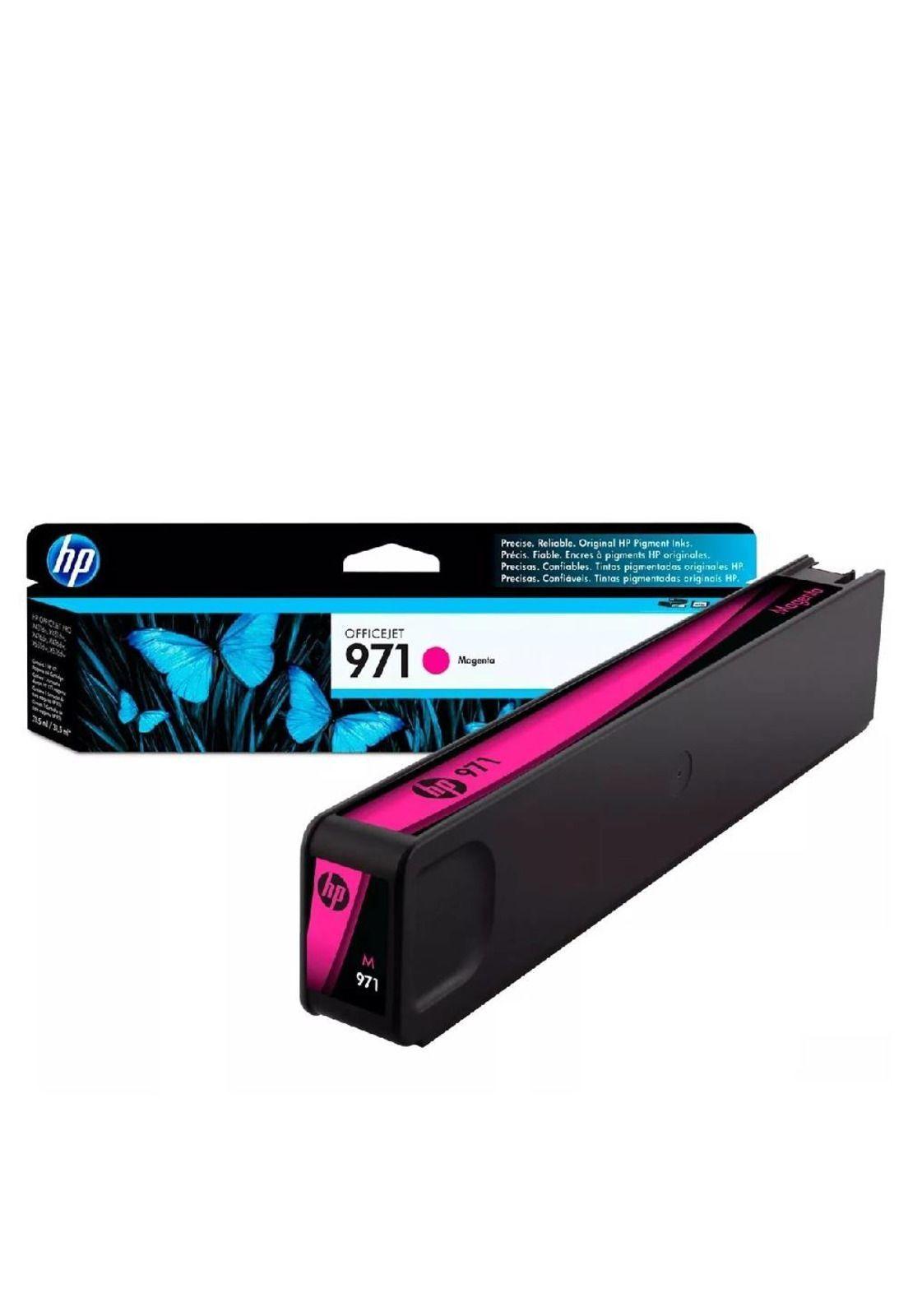 Cartucho de Tinta HP 971 2500 páginas Magenta-2