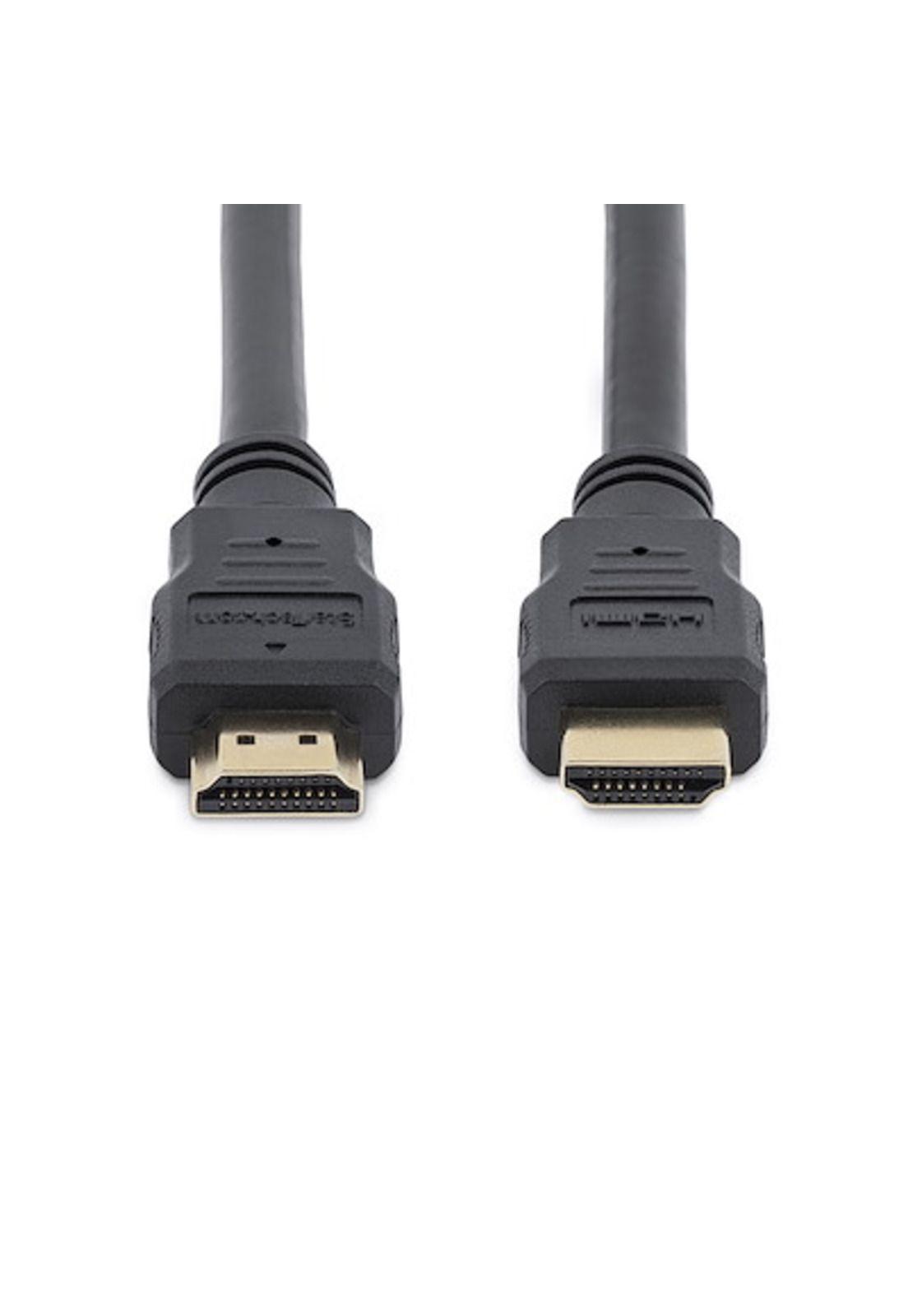 Cable startech HDMI alta velocidad 2x HDMI Macho Ultra HD 4k-0