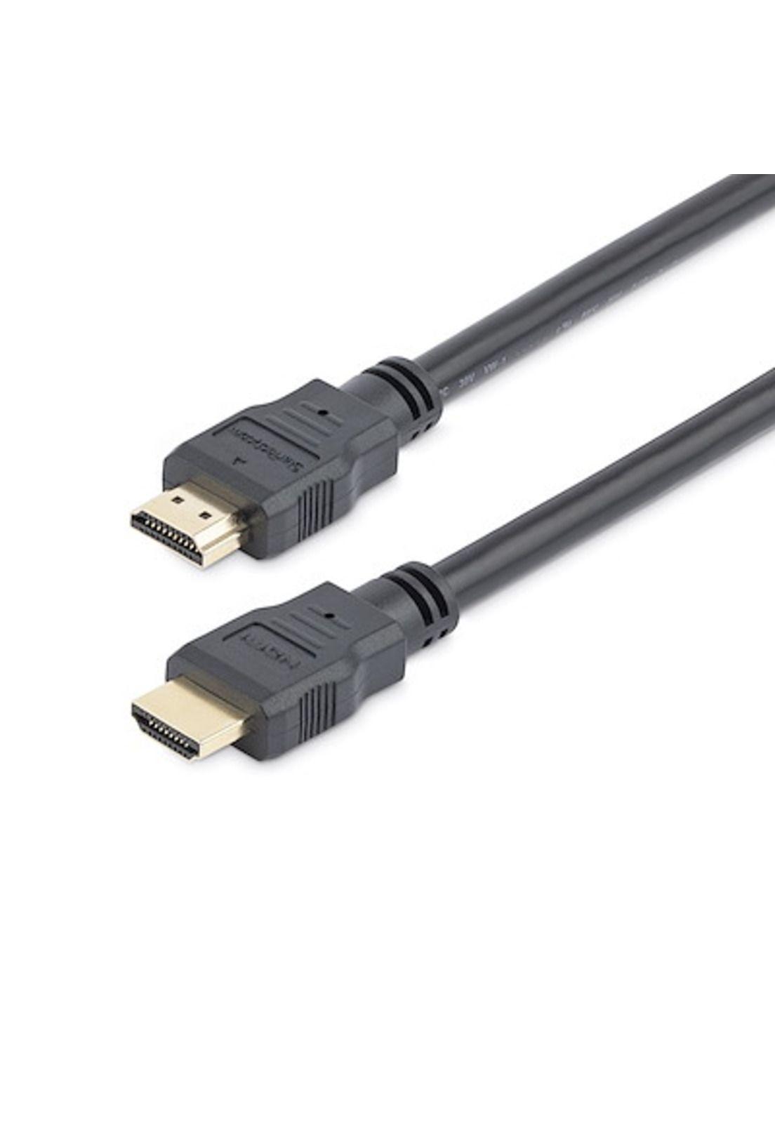 Cable startech HDMI alta velocidad 2x HDMI Macho Ultra HD 4k-1