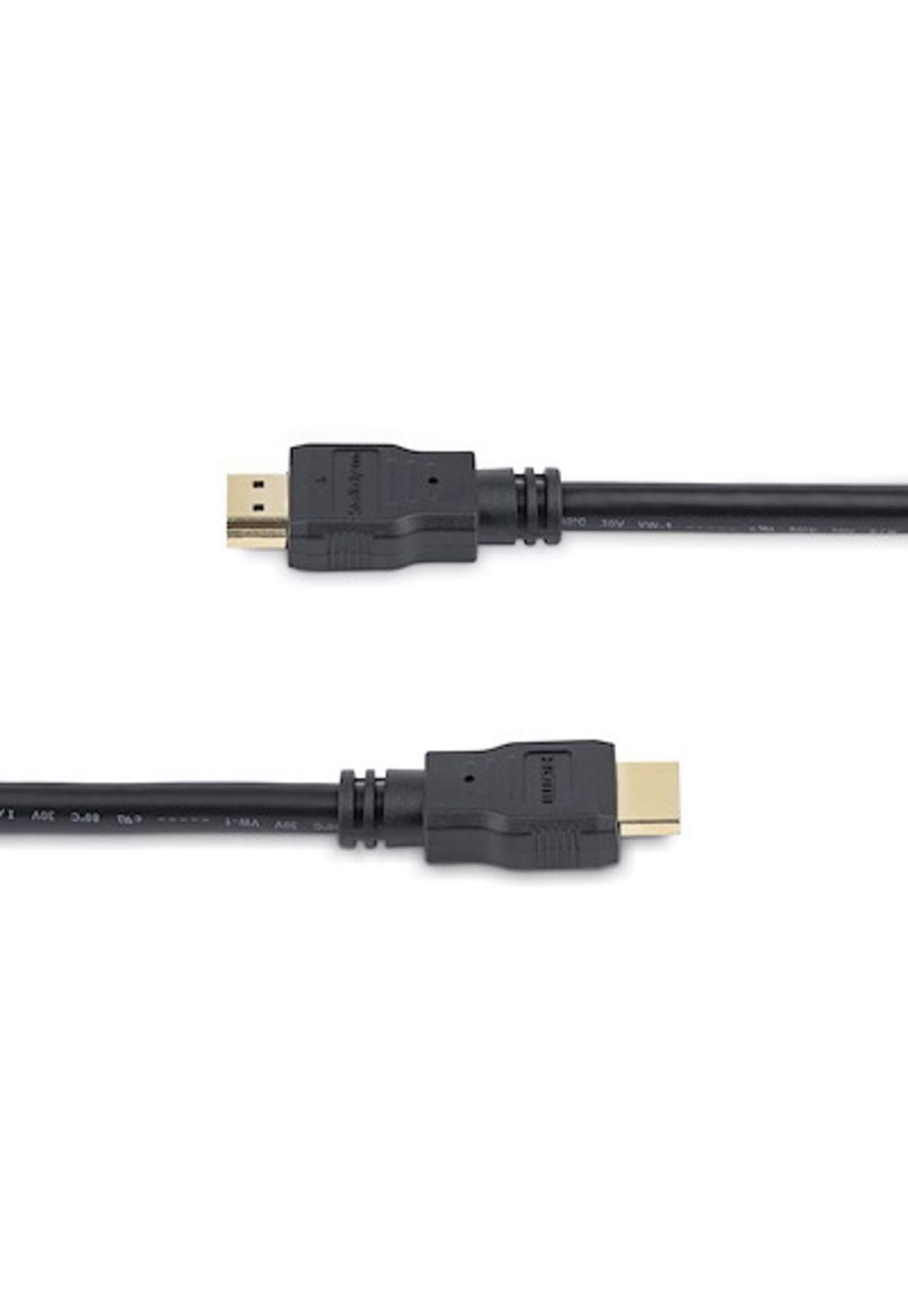 Cable startech HDMI alta velocidad 2x HDMI Macho Ultra HD 4k-3