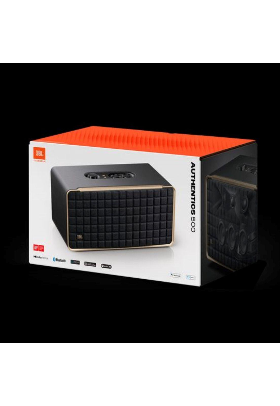Parlante JBL Authentics 500 Bluetooth Dolby Atmos-5
