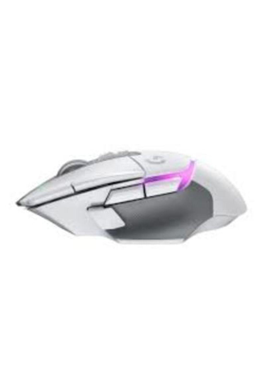 Mouse Gamer Logitech G502 X Plus 25.600dpi RGB Blanco-2