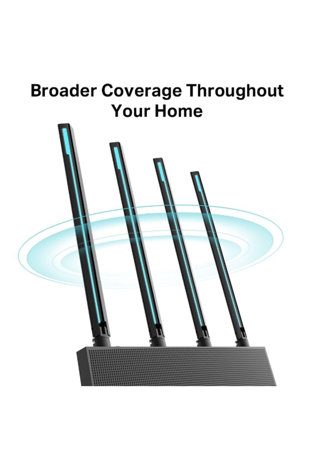 Router TP-Link Archer C80 AC1900 Wi-Fi 5 1.3 Gbps MU-MIMO-2