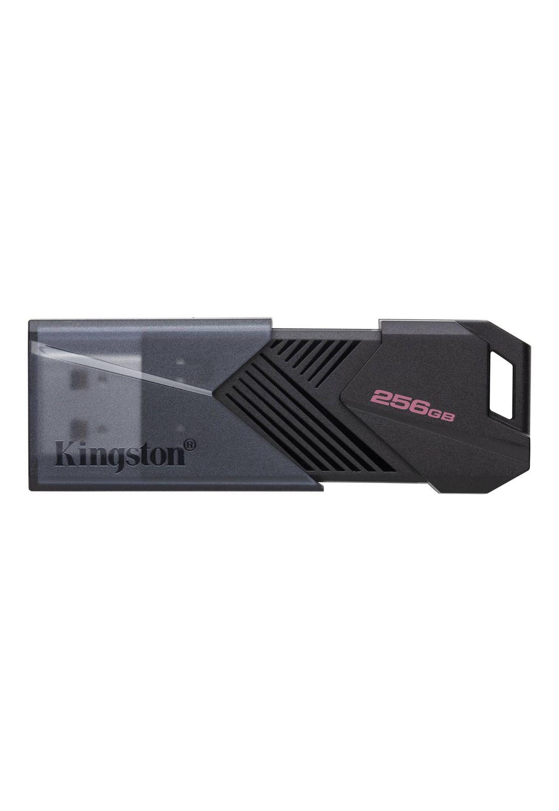 Pendrive Kingston DataTraveler Exodia Onyx de 256GB USB 3.2-2