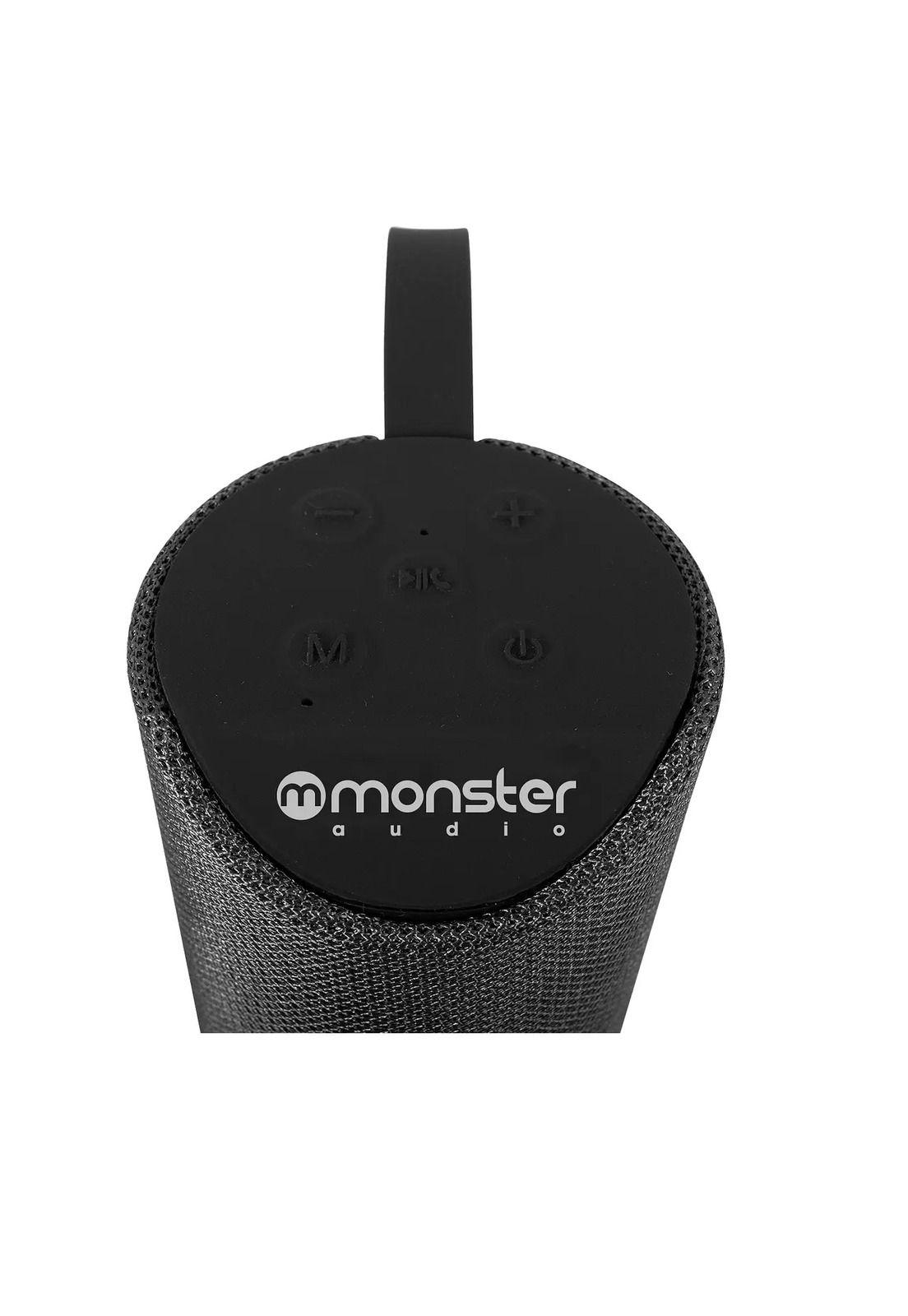 Parlante Bluetooth Monster 450n Negro-0