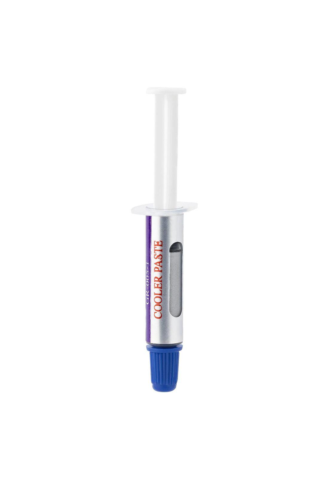 Pasta térmica Startech 1.5g Silicona-1