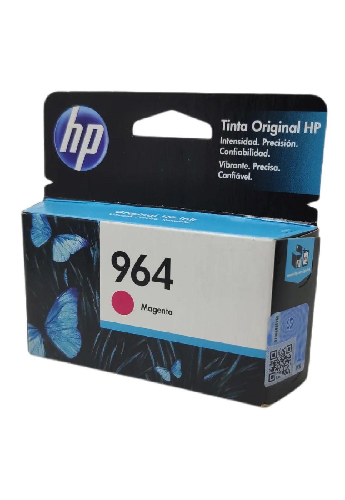 Cartucho de Tinta HP 964 700 páginas Magenta-2