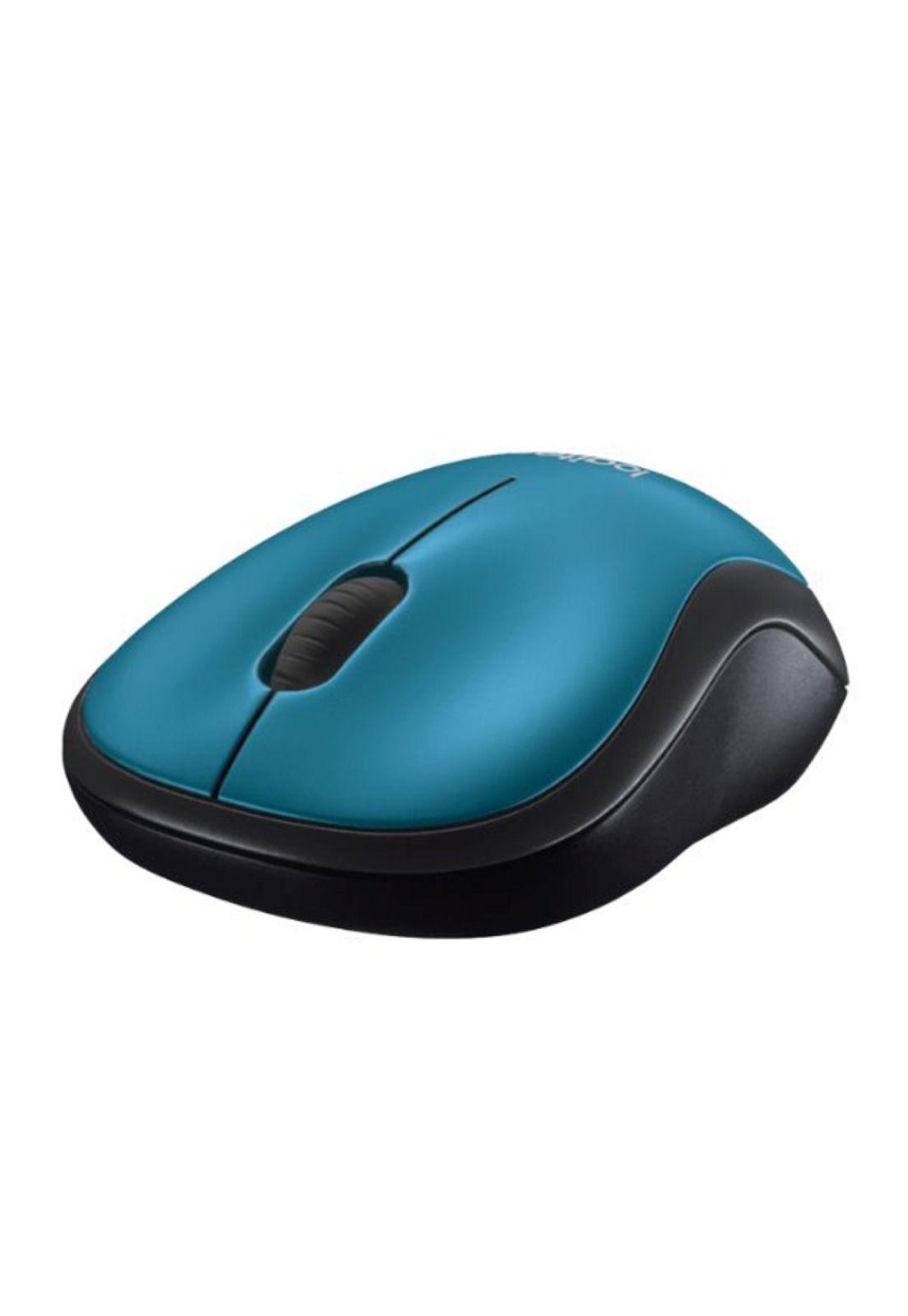 Mouse Logitech M185 Wireless USB-2