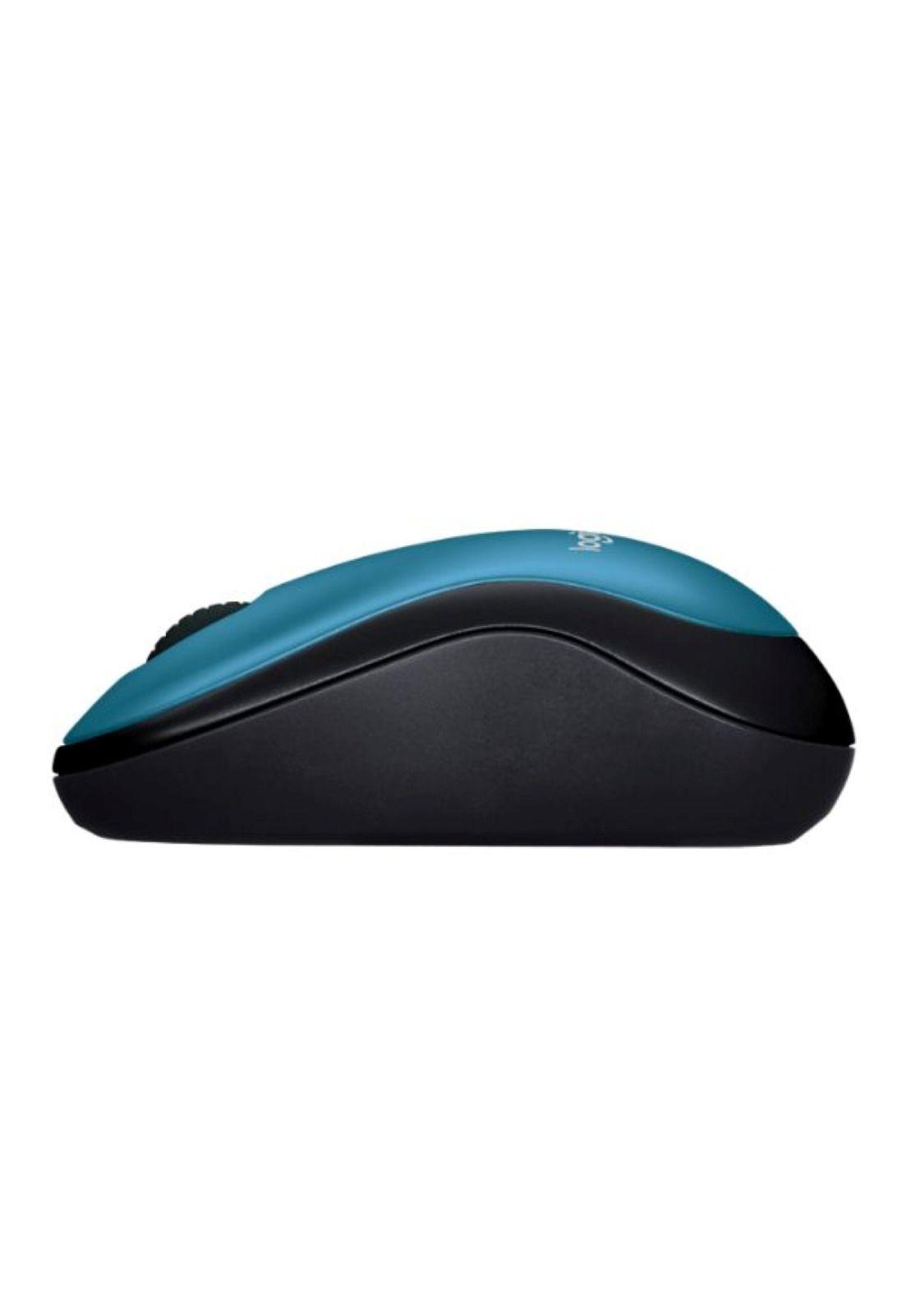 Mouse Logitech M185 Wireless USB-4