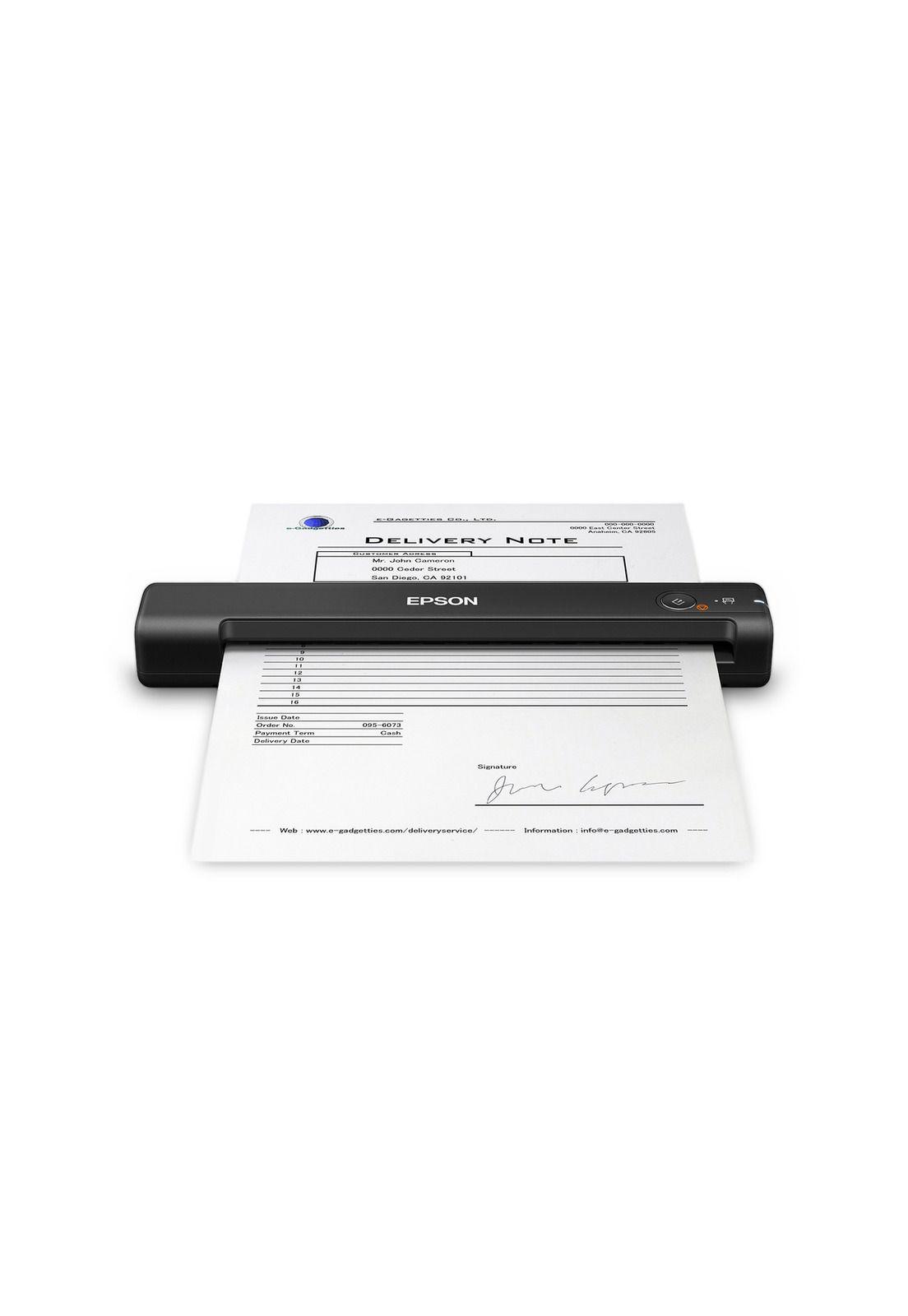 Escáner Portátil Epson Documentos WorkForce ES-50 USB-0