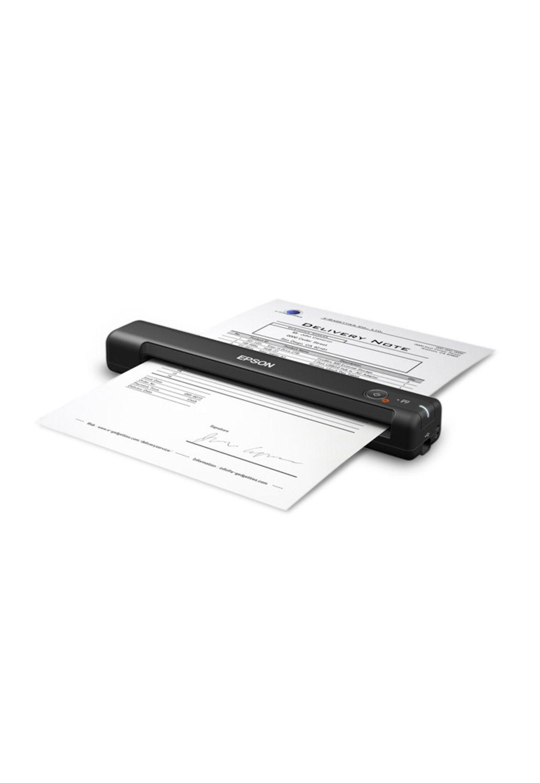 Escáner Portátil Epson Documentos WorkForce ES-50 USB-1