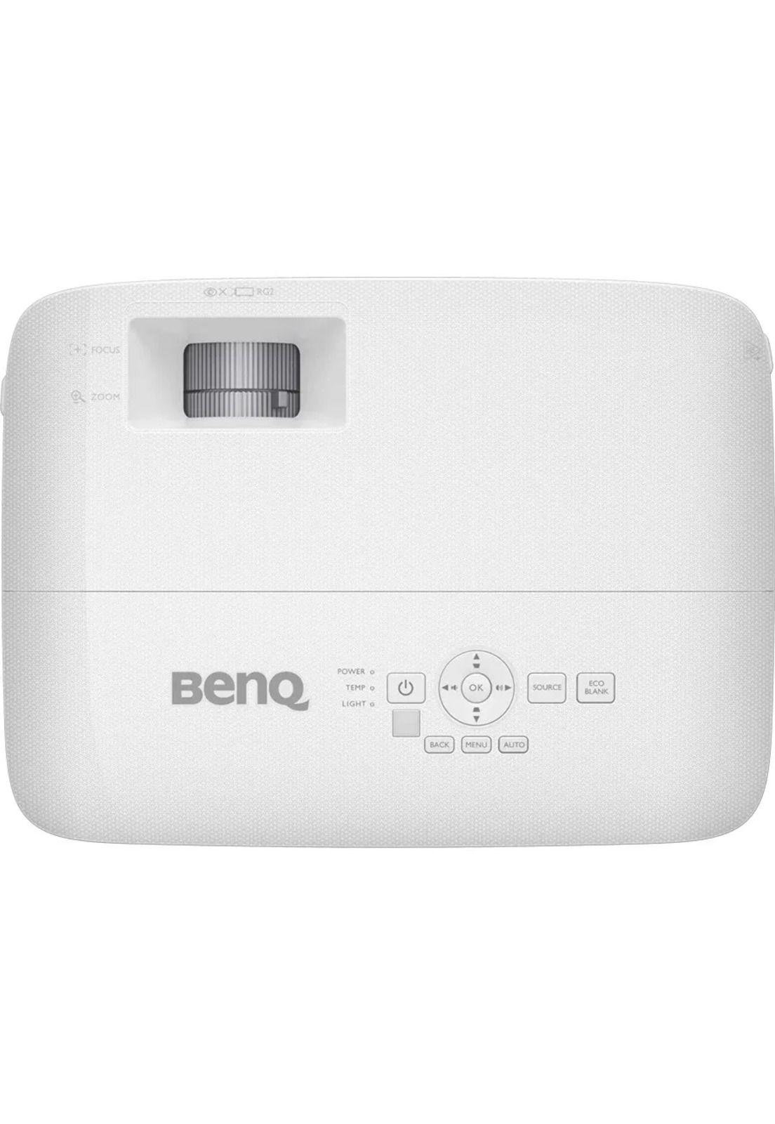 Proyector BenQ MW560 - 4000 Lúmenes WXGA HDMI VGA USB-2