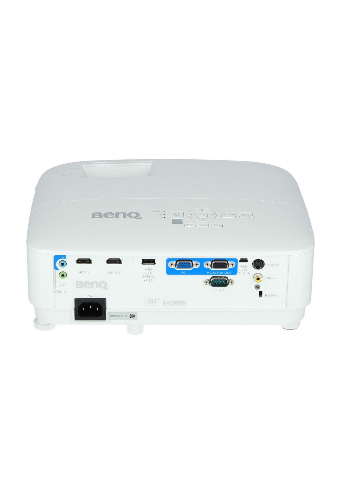 Proyector BenQ MW560 - 4000 Lúmenes WXGA HDMI VGA USB-3