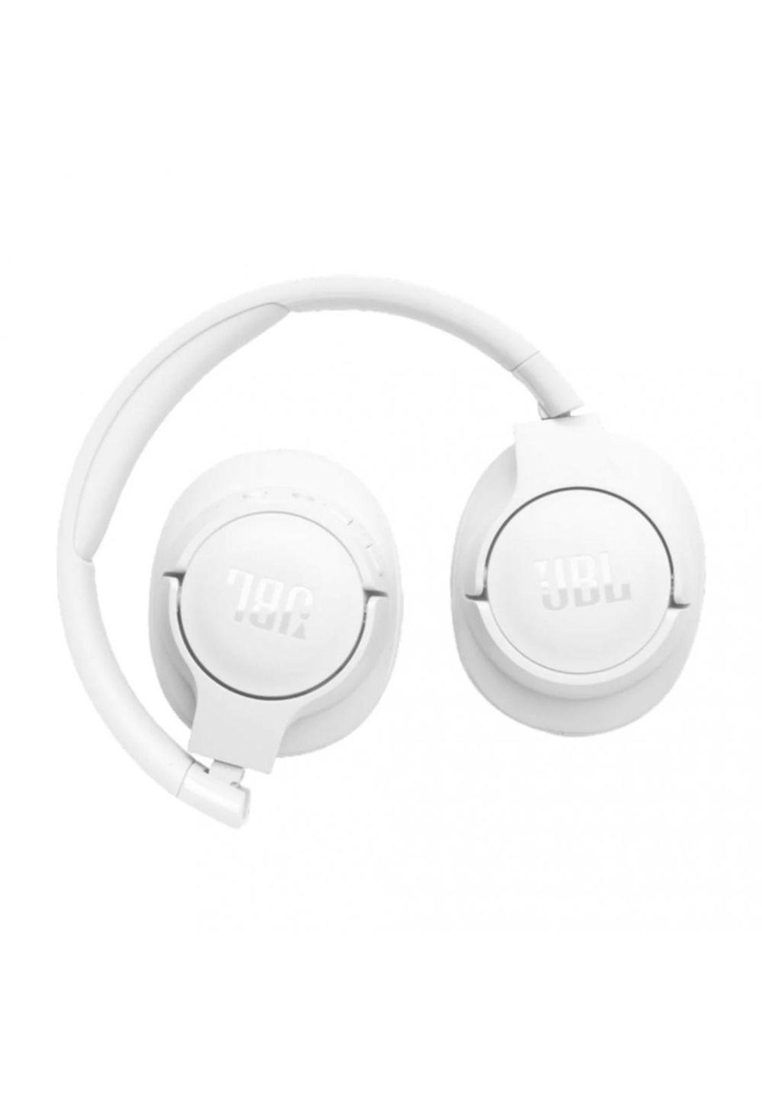 Audífonos JBL Tune 720BT Bluetooth Blanco-3