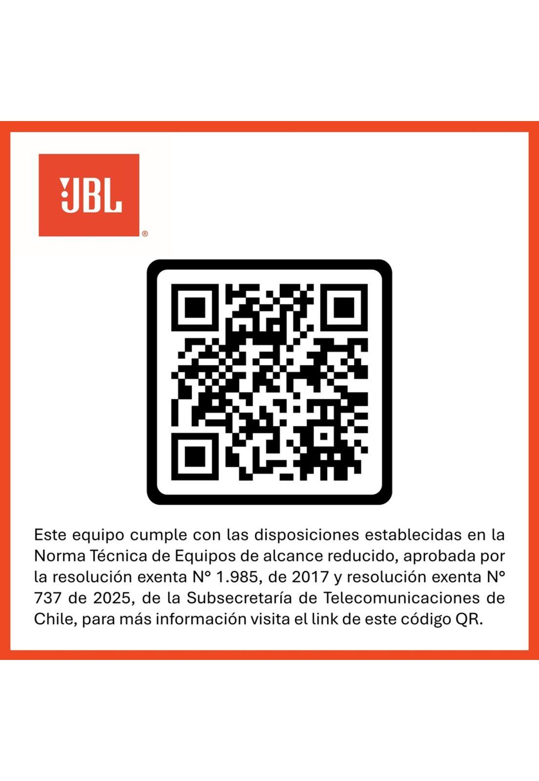Audífonos JBL Tune 720BT Bluetooth Blanco-4