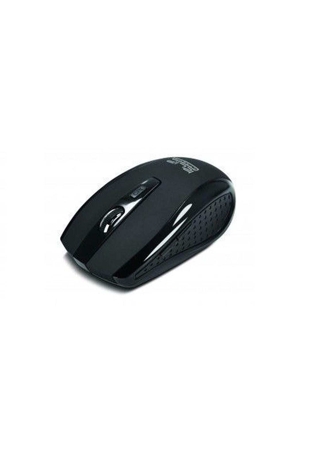 KlipX Mouse Inalambrico 3d 6 Botones Kmw-340bk-0