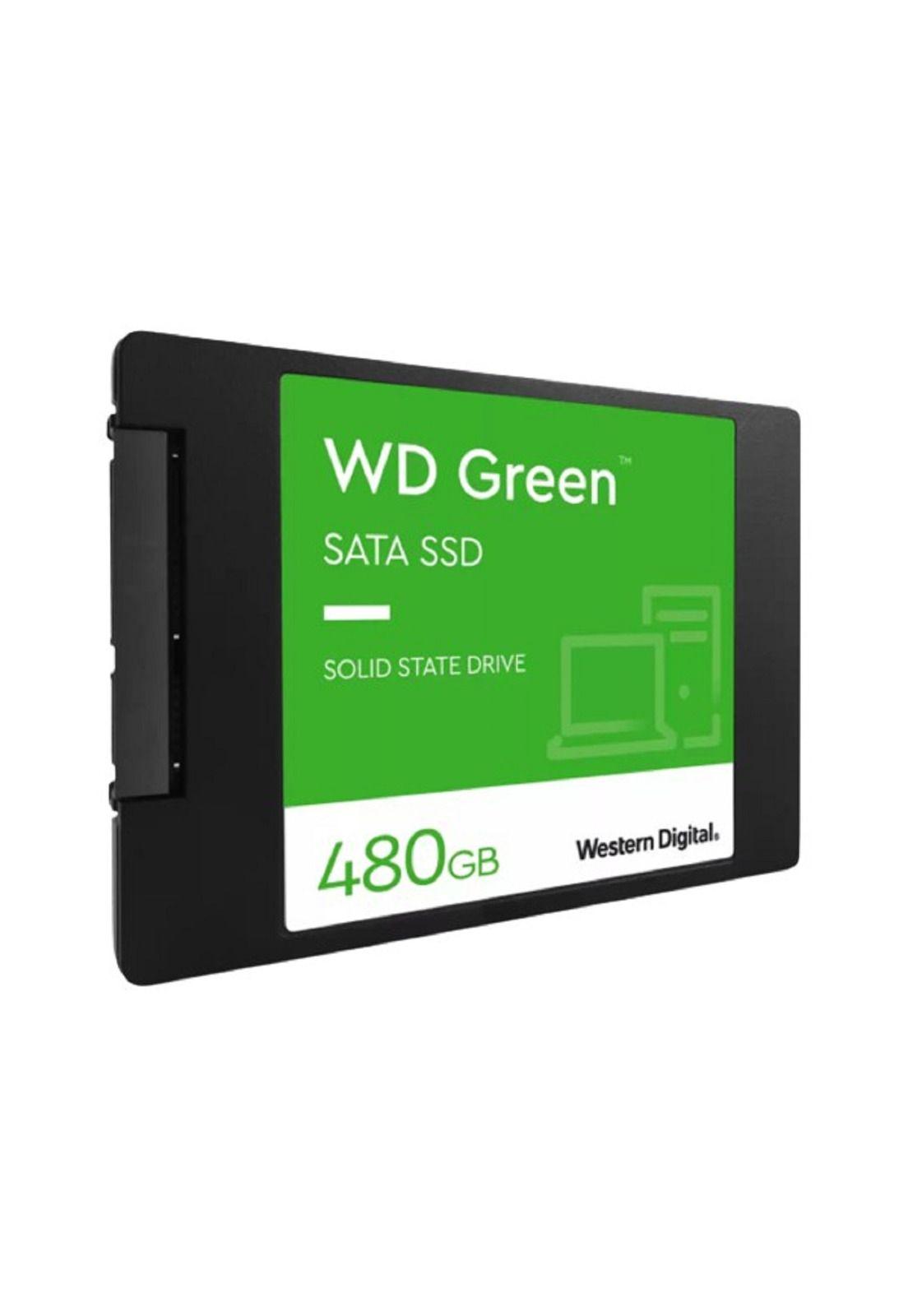 Disco estado sólido Western Digital Green 480GB SSD 545MB/s-0