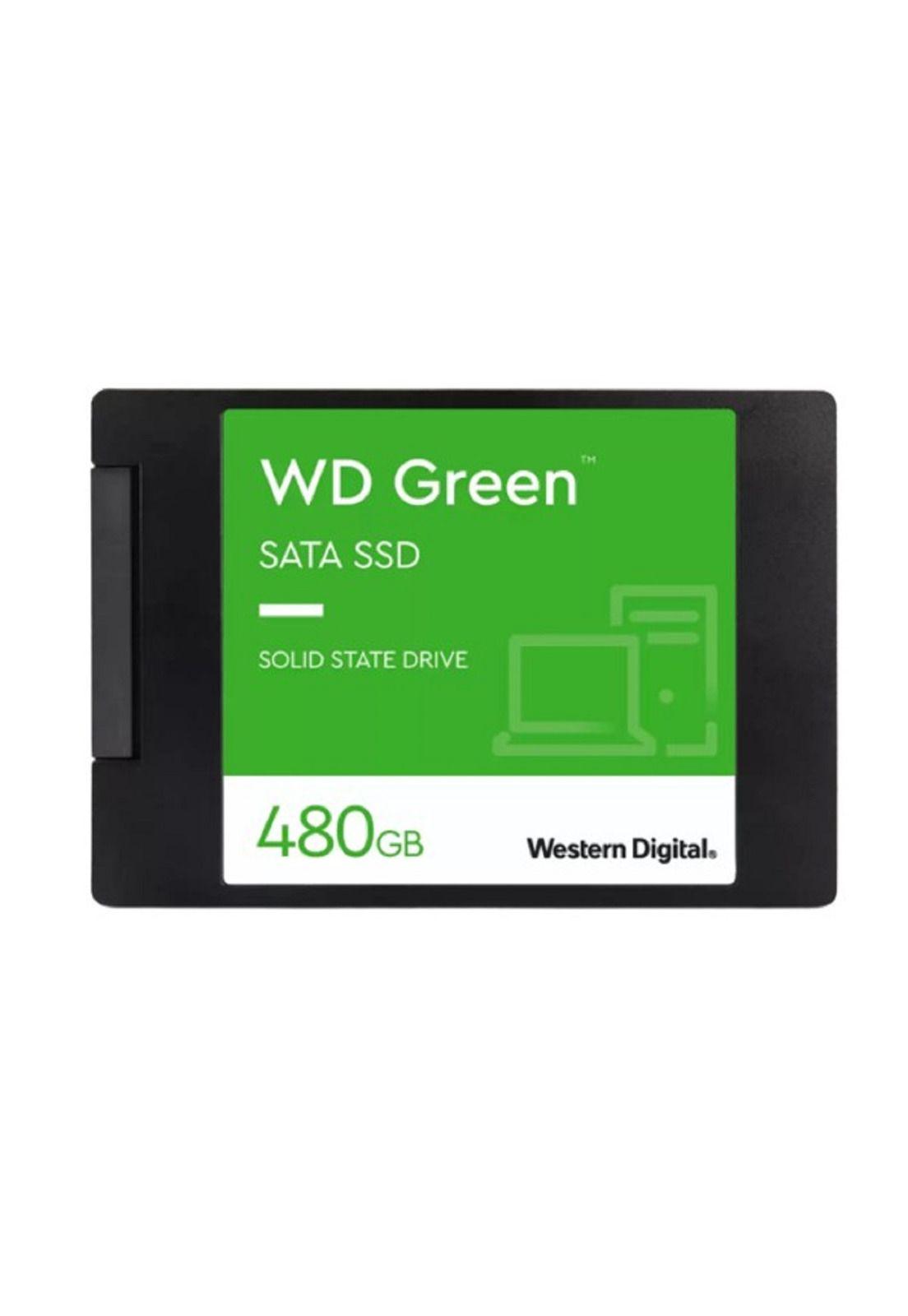 Disco estado sólido Western Digital Green 480GB SSD 545MB/s-1