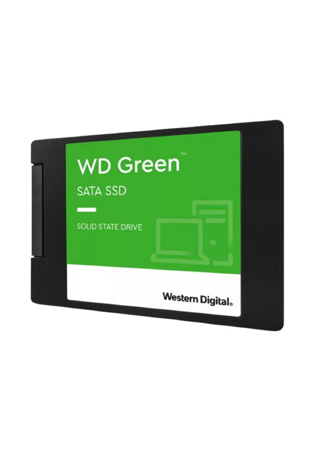 Disco estado sólido Western Digital Green 480GB SSD 545MB/s-2