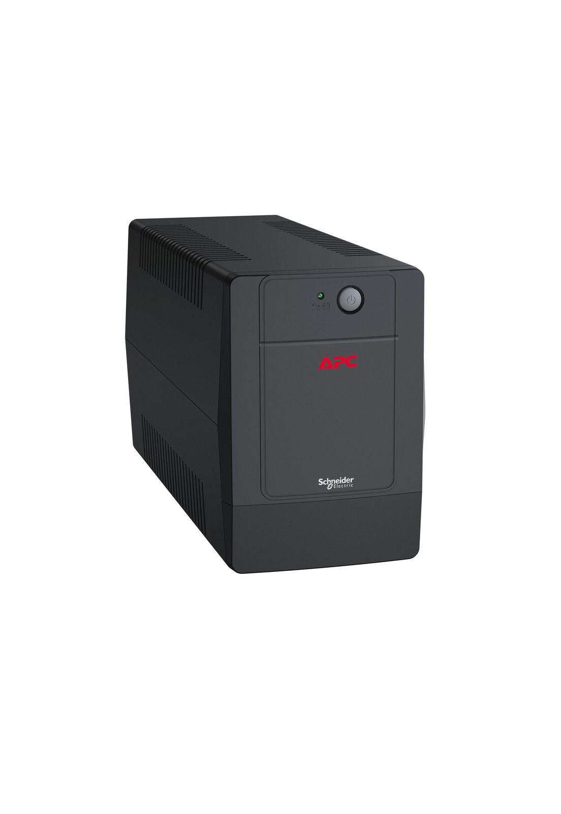 UPS APC Easy 1200VA Torre 230V 4 Tomas AVR BVG1200I-MSX-2