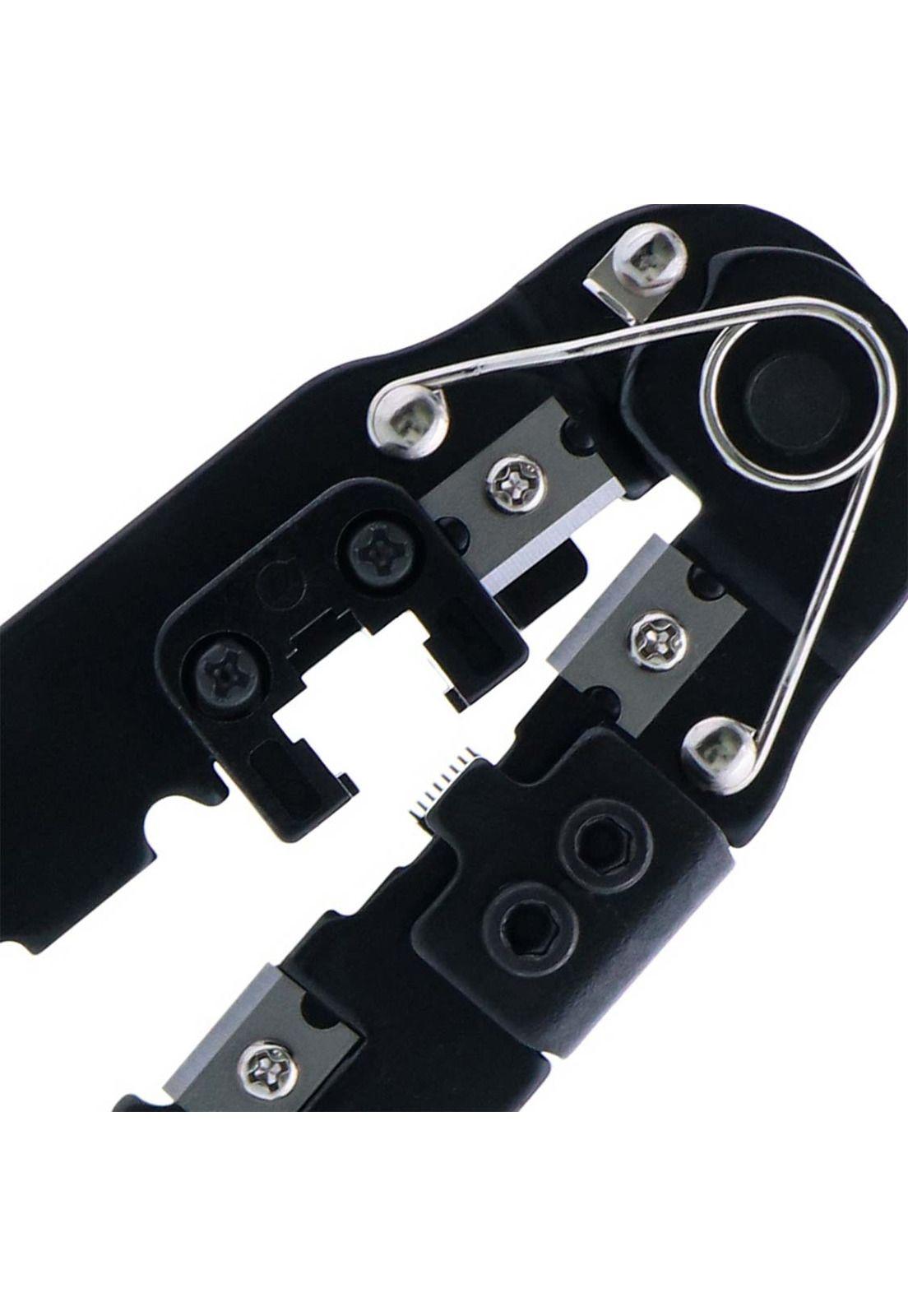 Crimpeadora para redes RJ45/RJ12/RJ11-2