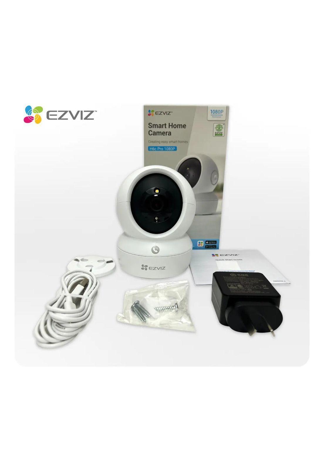 Camara Seguridad Wifi Pt H6c Pro 3k Seguimiento Ezviz-2