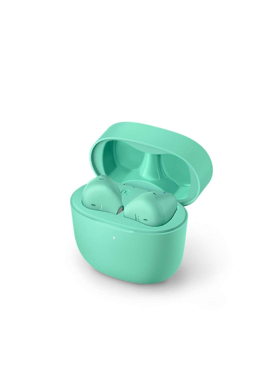 Audífonos Philips Bluetooth True Wireless TAT2236GR Verde-3