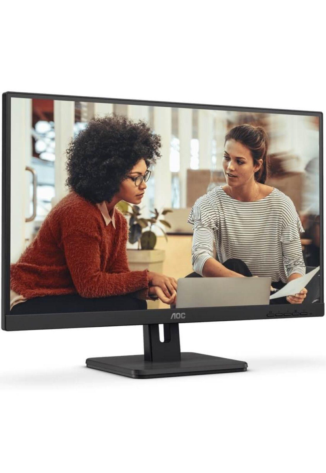 Monitor AOC 24E3H2 23.8" FHD IPS 4ms 100Hz VESA-2