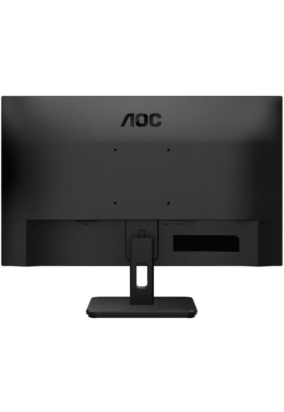 Monitor AOC 24E3H2 23.8" FHD IPS 4ms 100Hz VESA-6