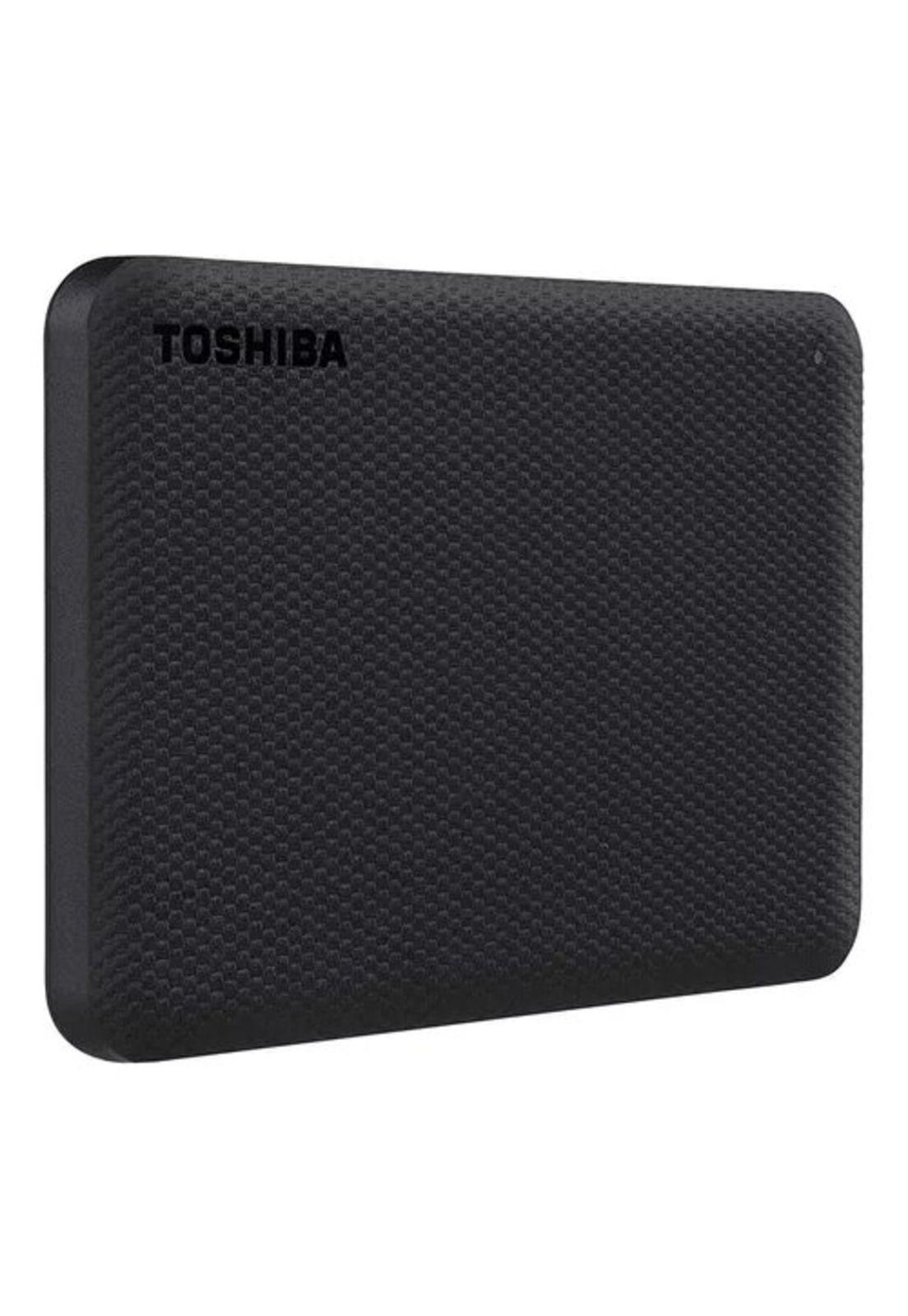 Disco Portátil Toshiba Canvio Advance 2TB USB 3.0 Negro-2