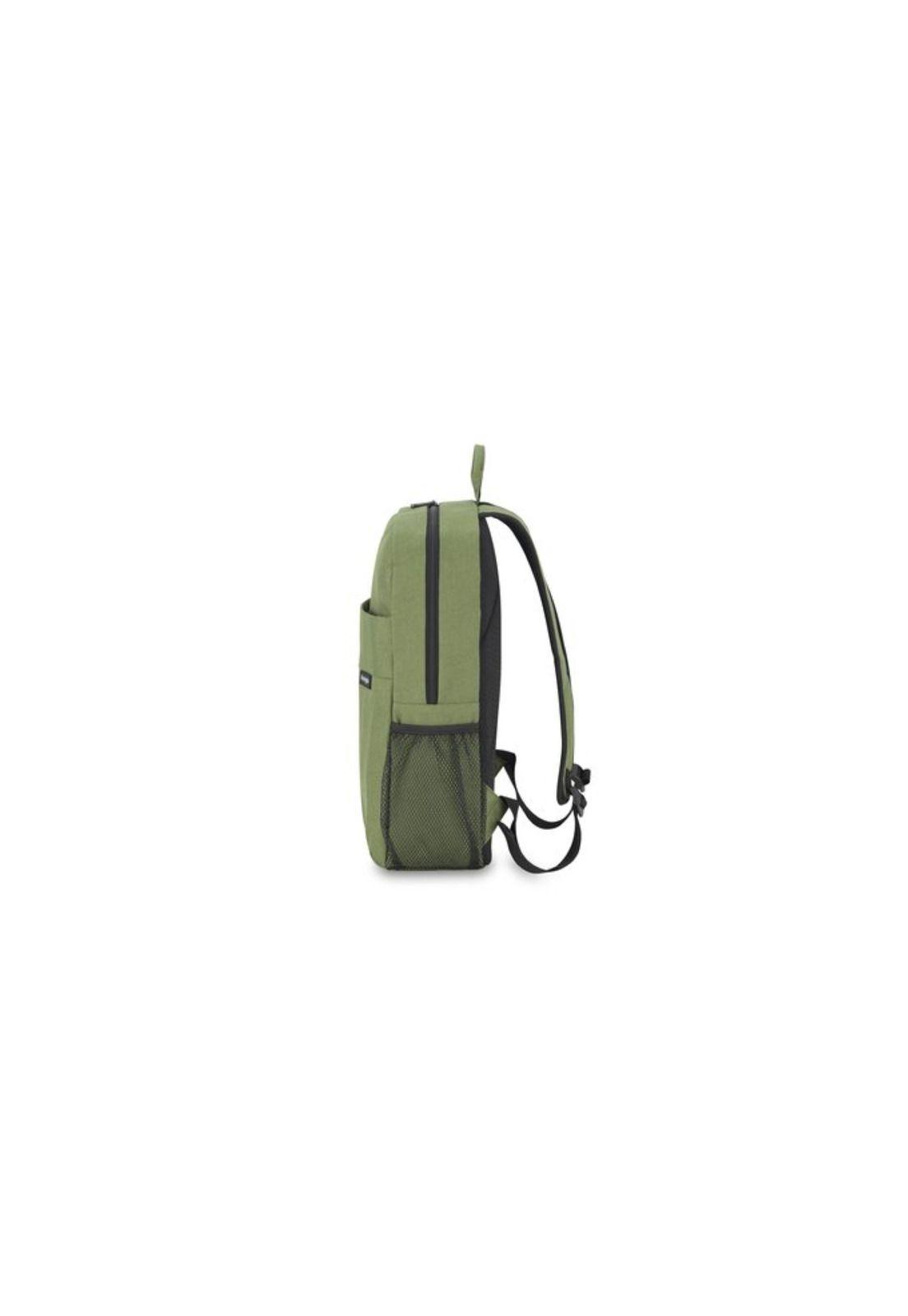 Mochila Kensington Simply Portable 16" Waterproof Verde-2