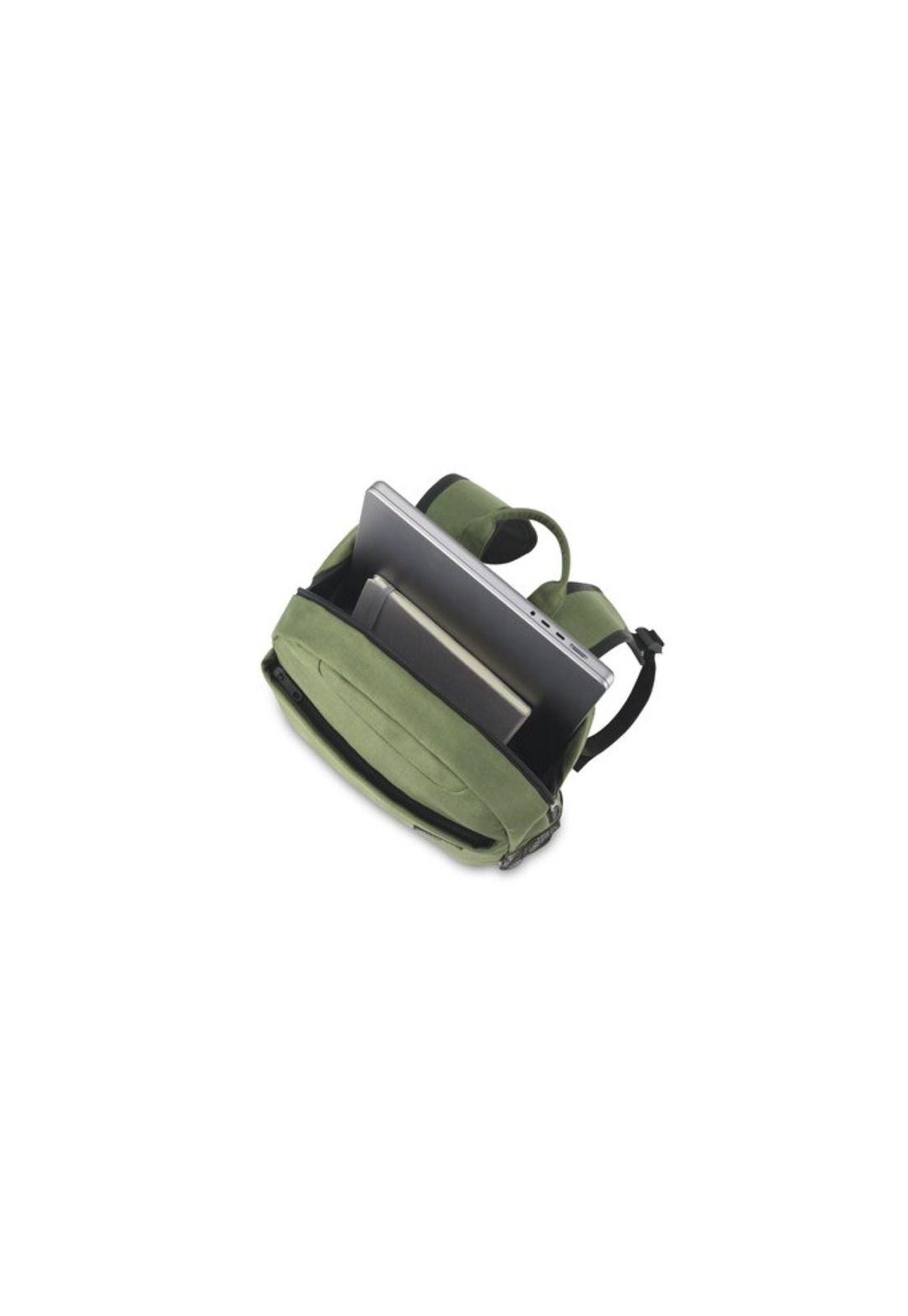 Mochila Kensington Simply Portable 16" Waterproof Verde-3