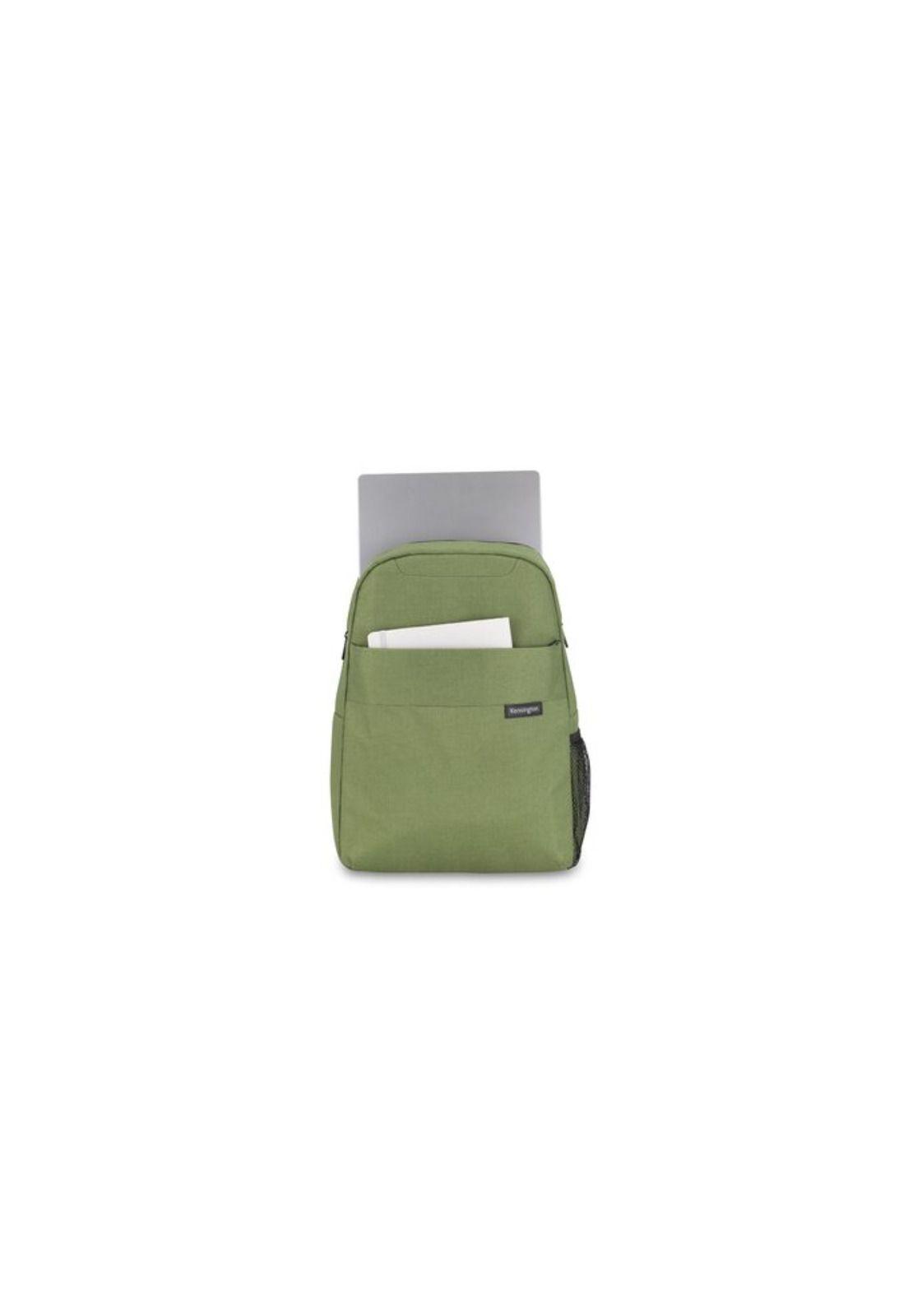 Mochila Kensington Simply Portable 16" Waterproof Verde-4