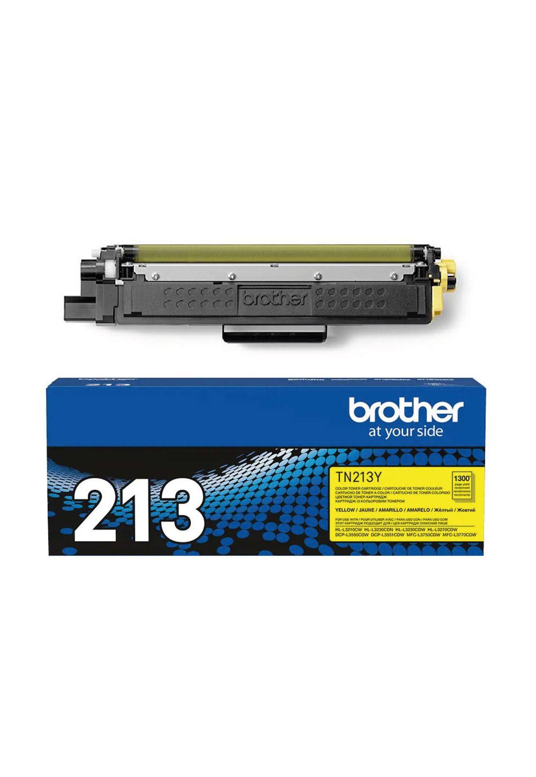 Tóner Brother TN213Y 1300 páginas  Amarillo-2