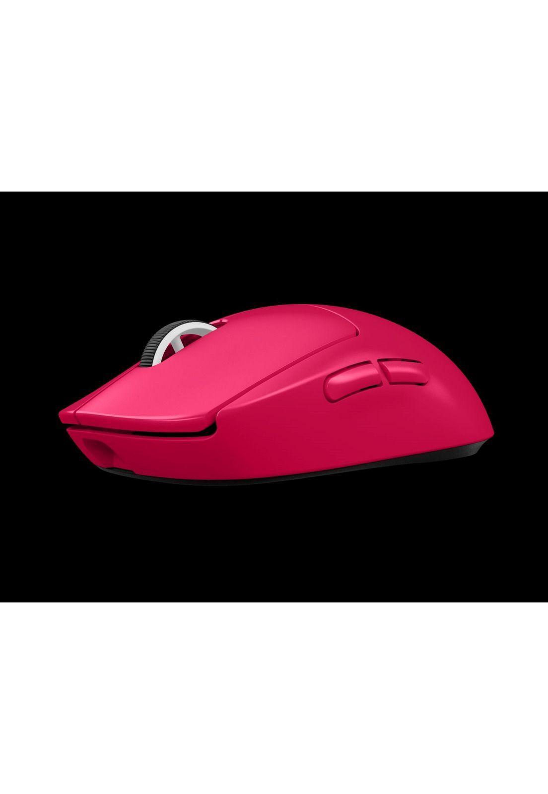 Mouse Logitech G Pro X Superlight2 Lightspeed Gaming Magenta-0