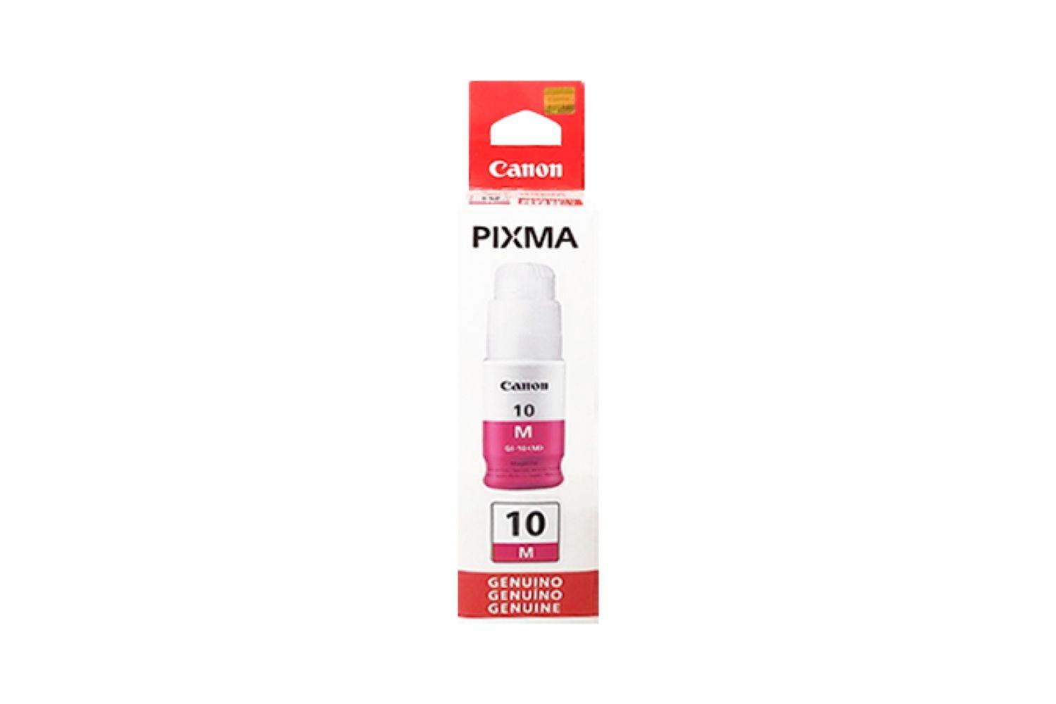 Cartucho de Tinta Canon GI-10M 70 ml Magenta-2