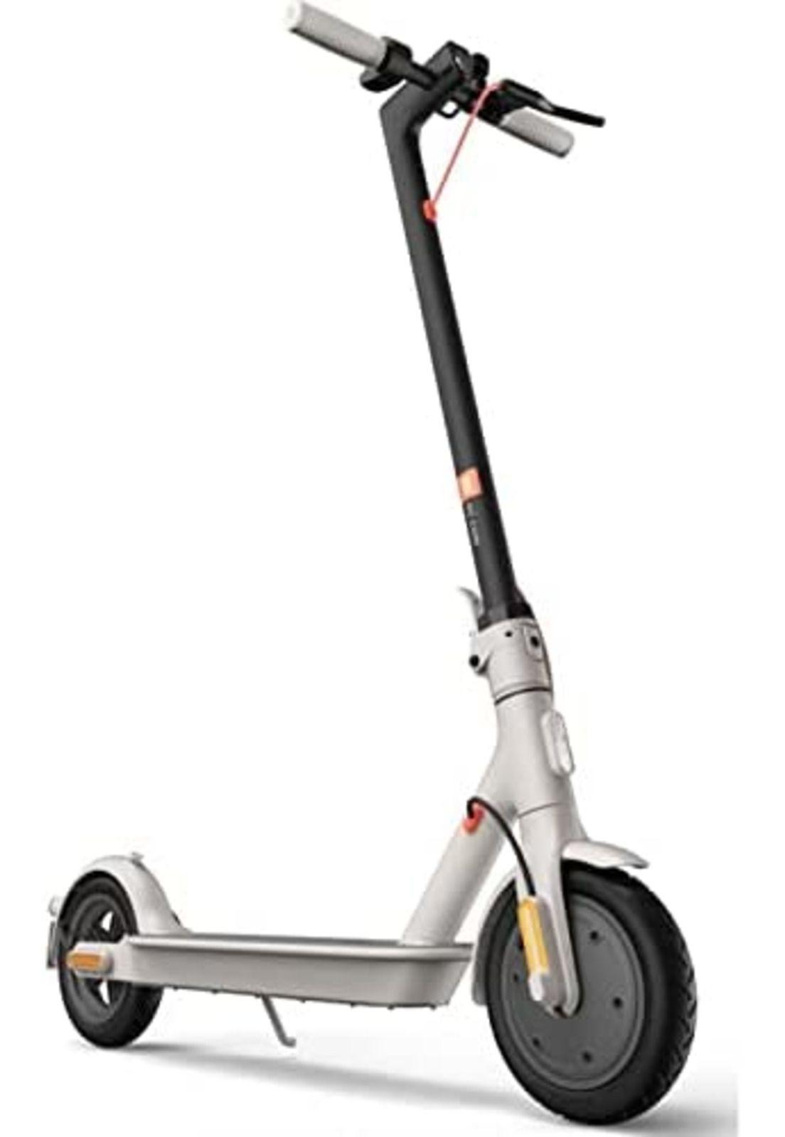 Scooter Eléctrico Xiaomi Mi 3 Velocidad 25km/h 30km Gris-1