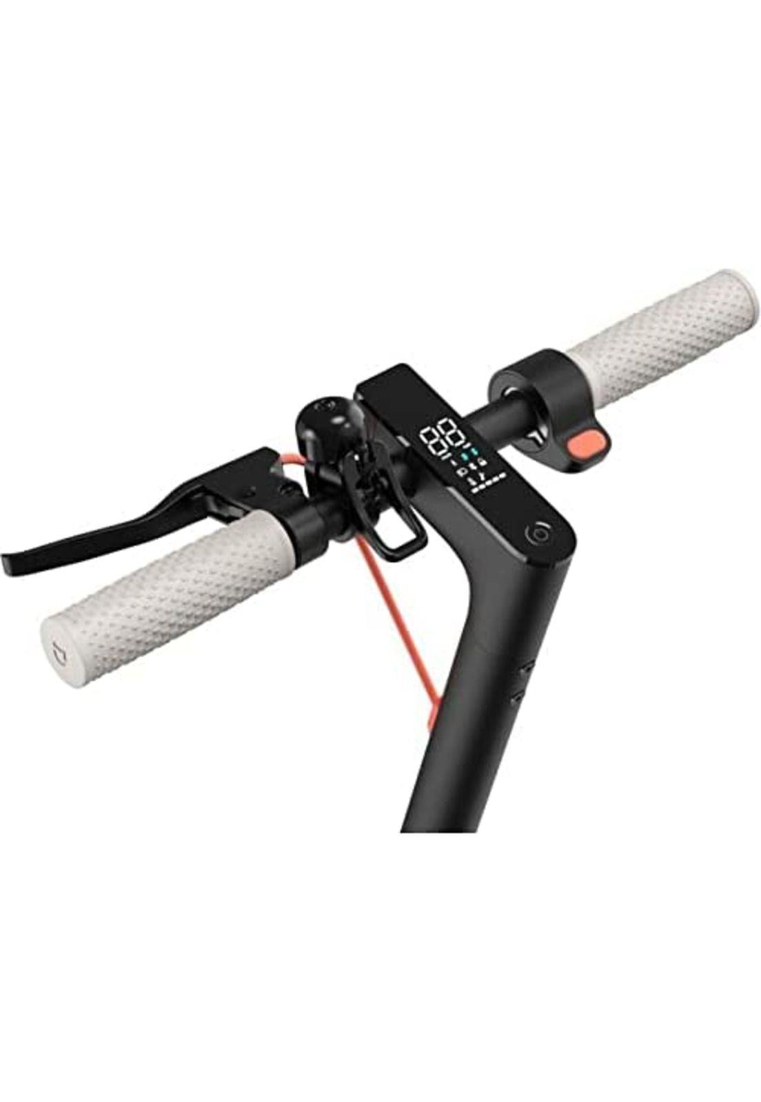 Scooter Eléctrico Xiaomi Mi 3 Velocidad 25km/h 30km Gris-6