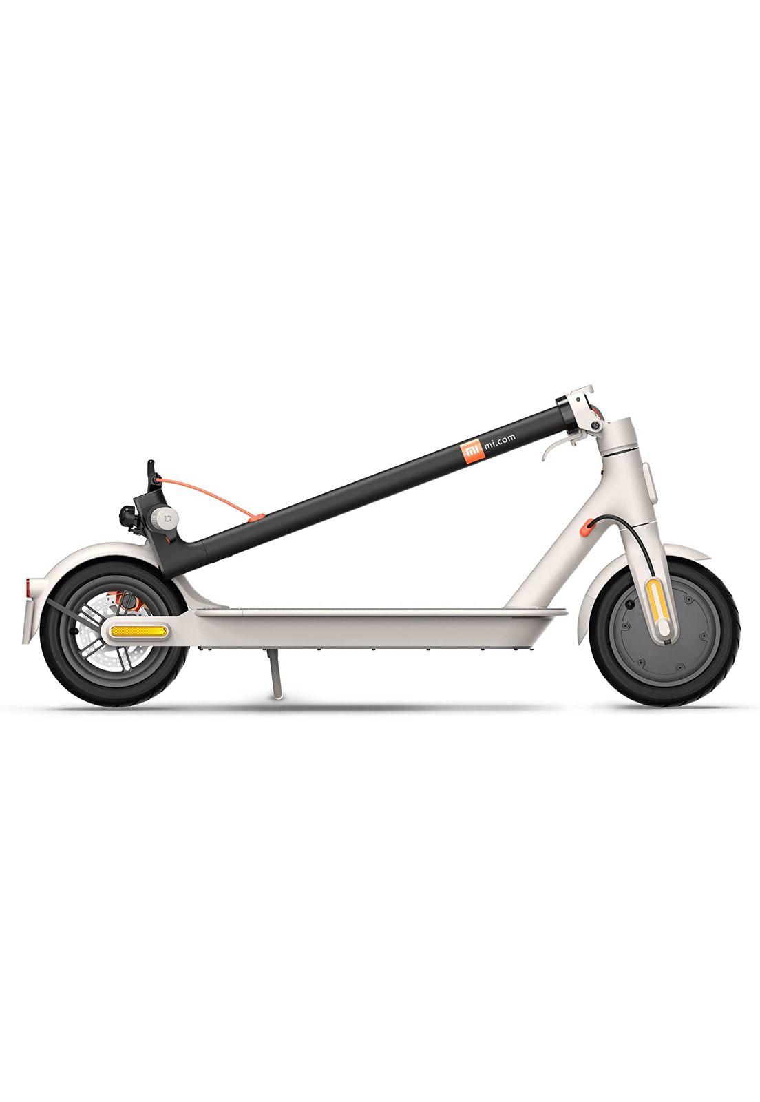 Scooter Eléctrico Xiaomi Mi 3 Velocidad 25km/h 30km Gris-8